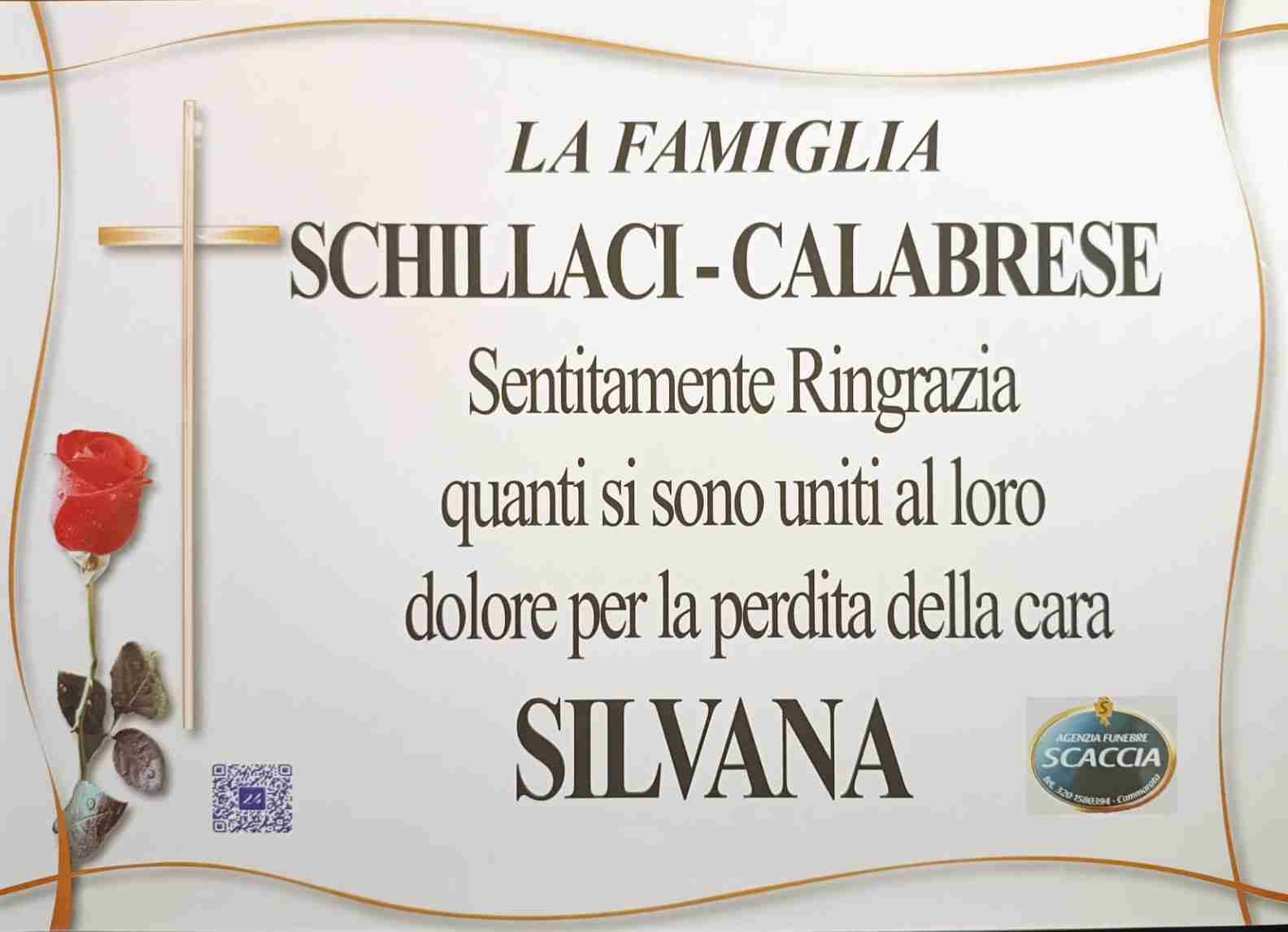 Silvana Schillaci