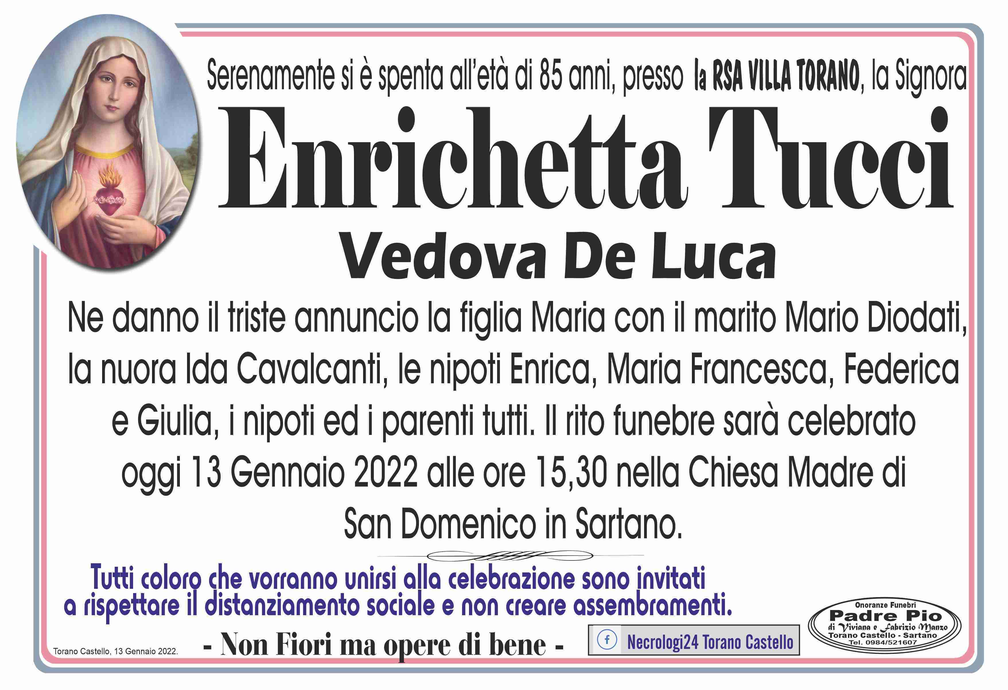 Enrichetta Tucci