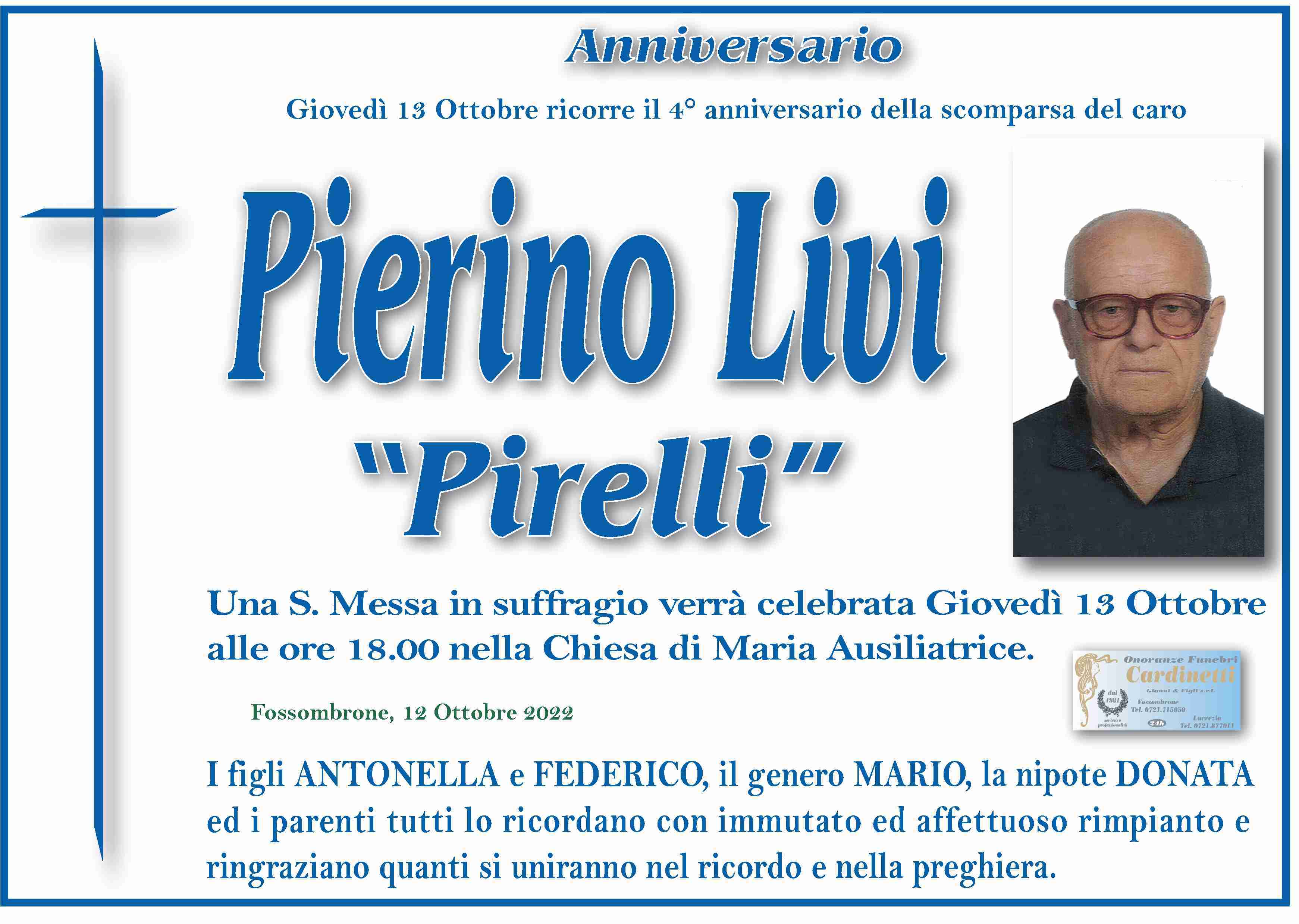 Pierino Livi