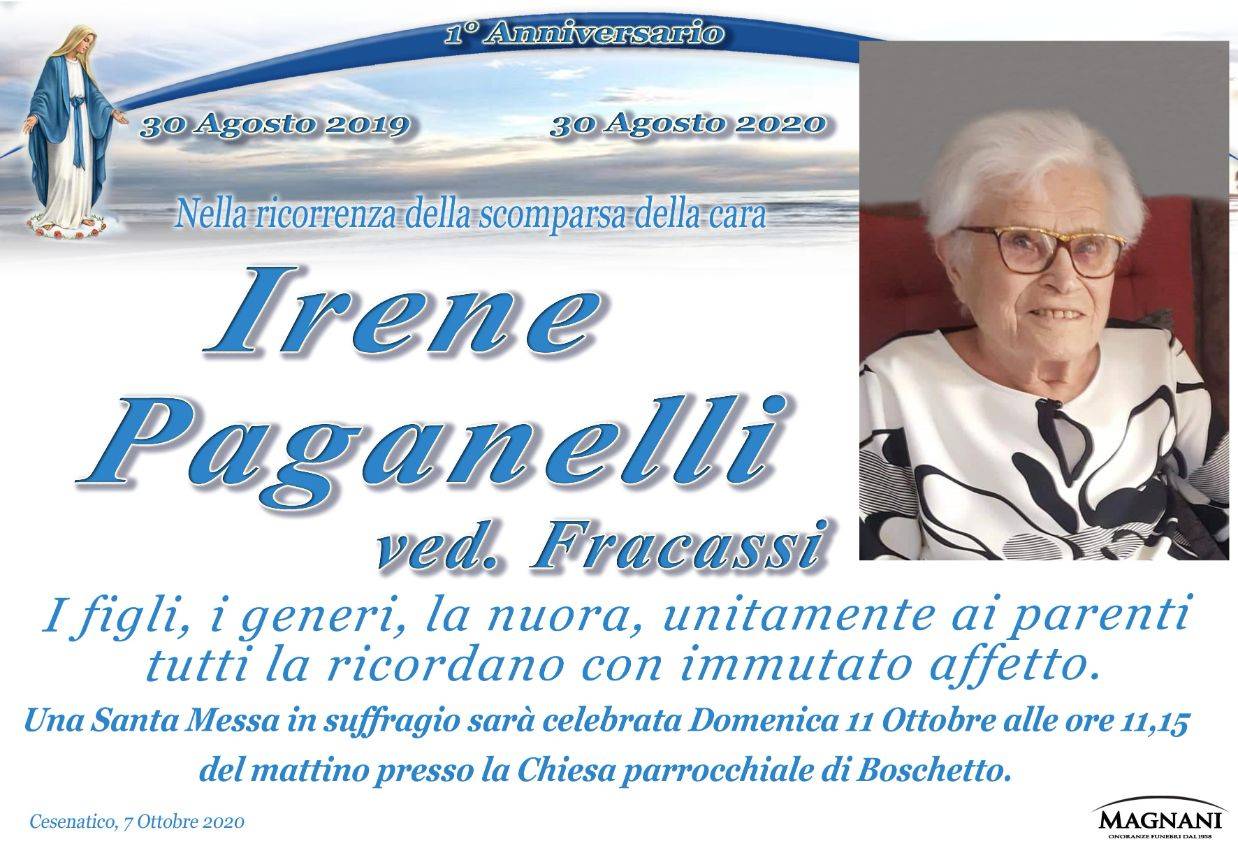 Irene Paganelli
