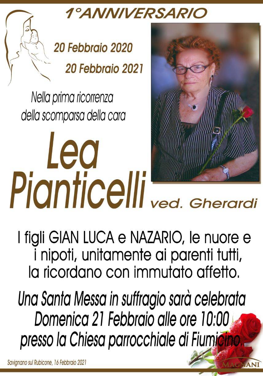 Lea Pianticelli