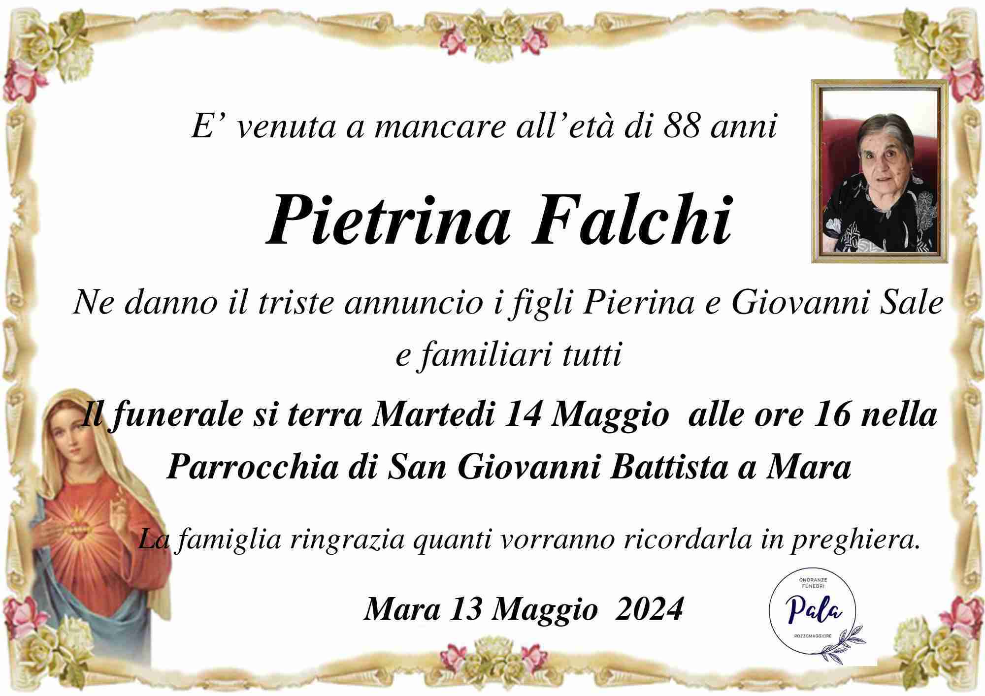 Pietrina Falchi