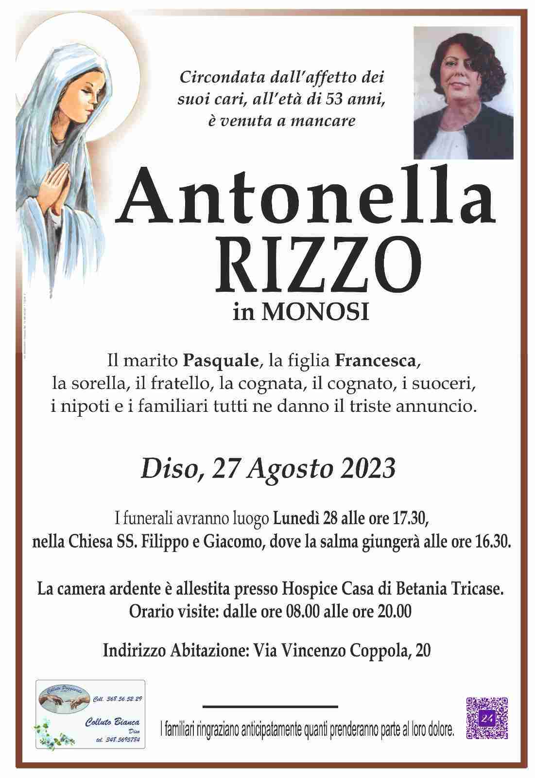 Antonella Rizzo