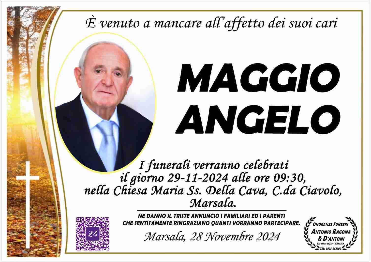 Angelo Maggio