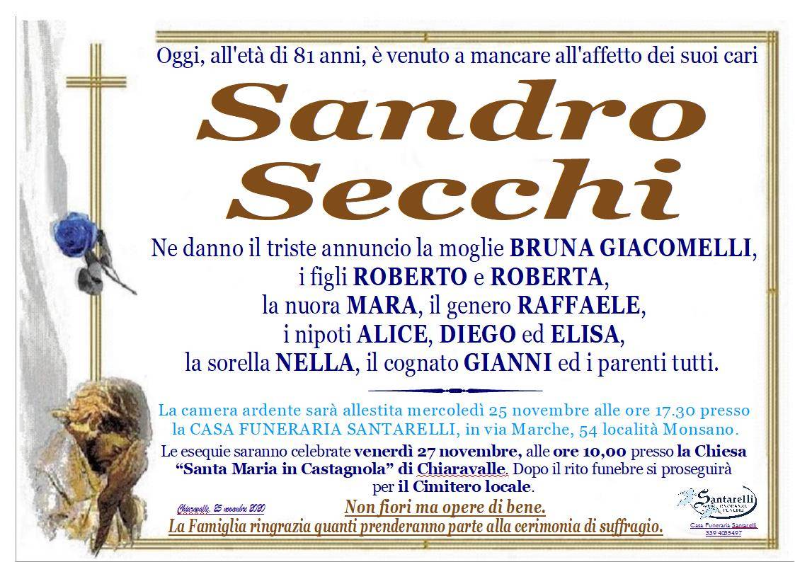 Sandro Secchi