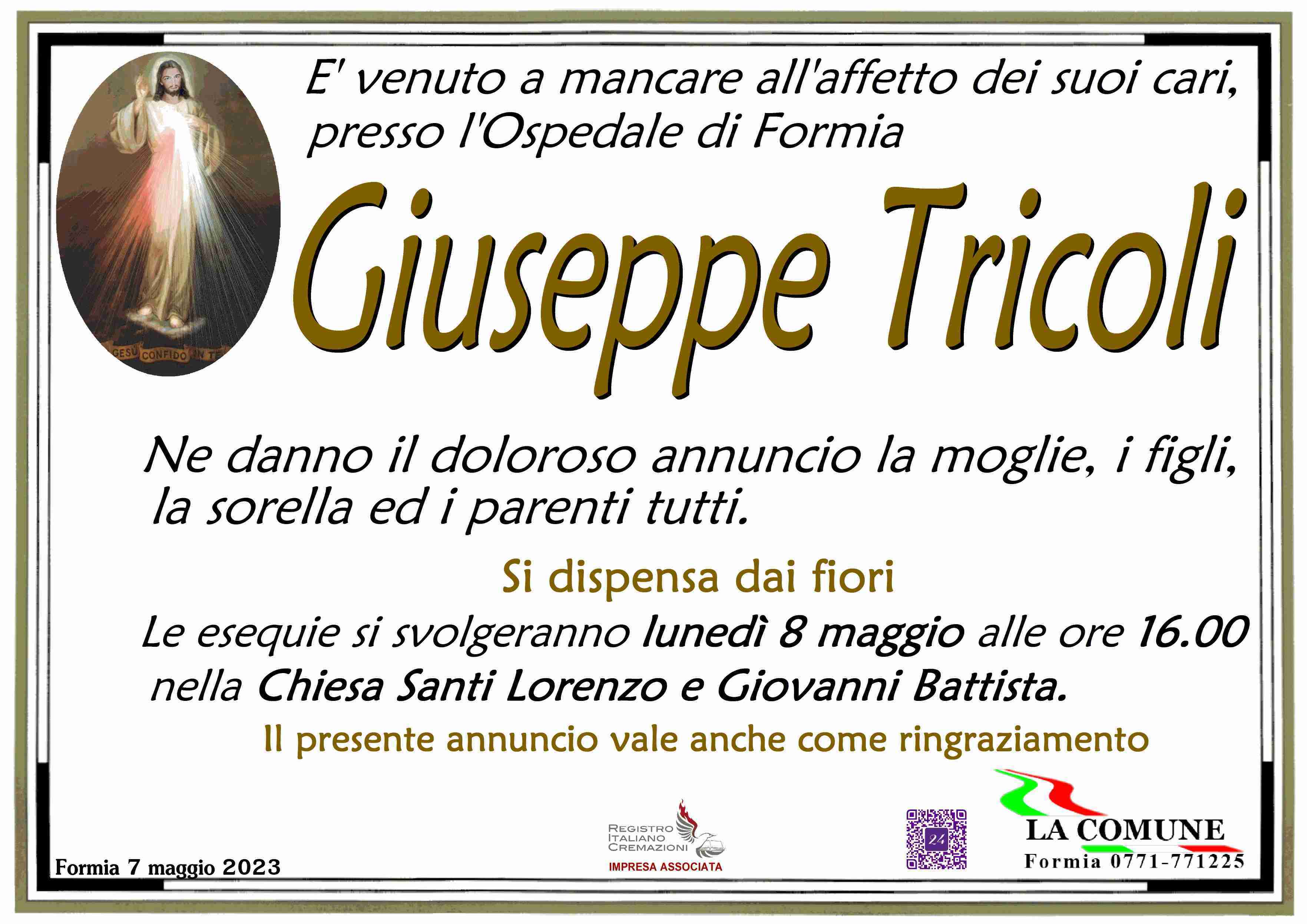 Giuseppe Tricoli