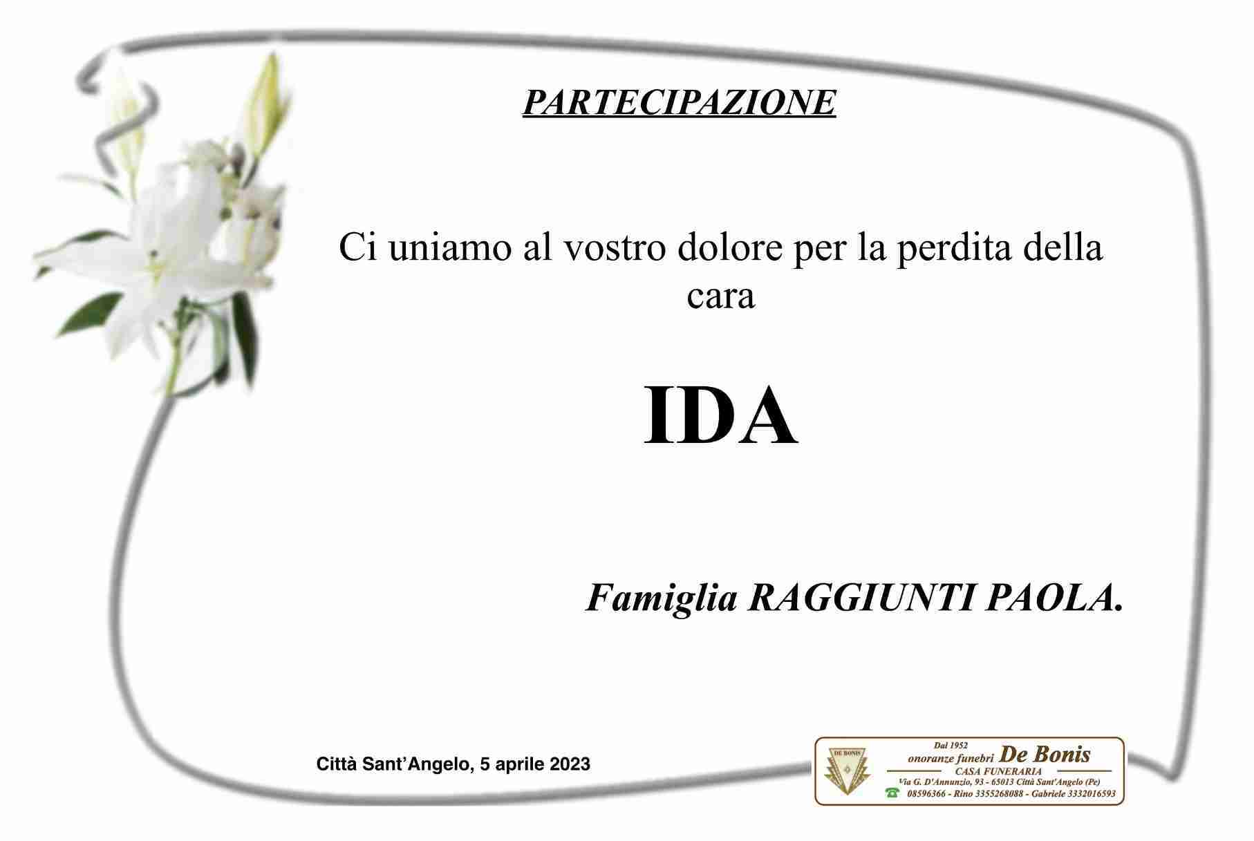 Ida Florindi