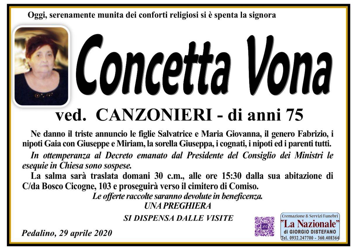 Concetta Vona