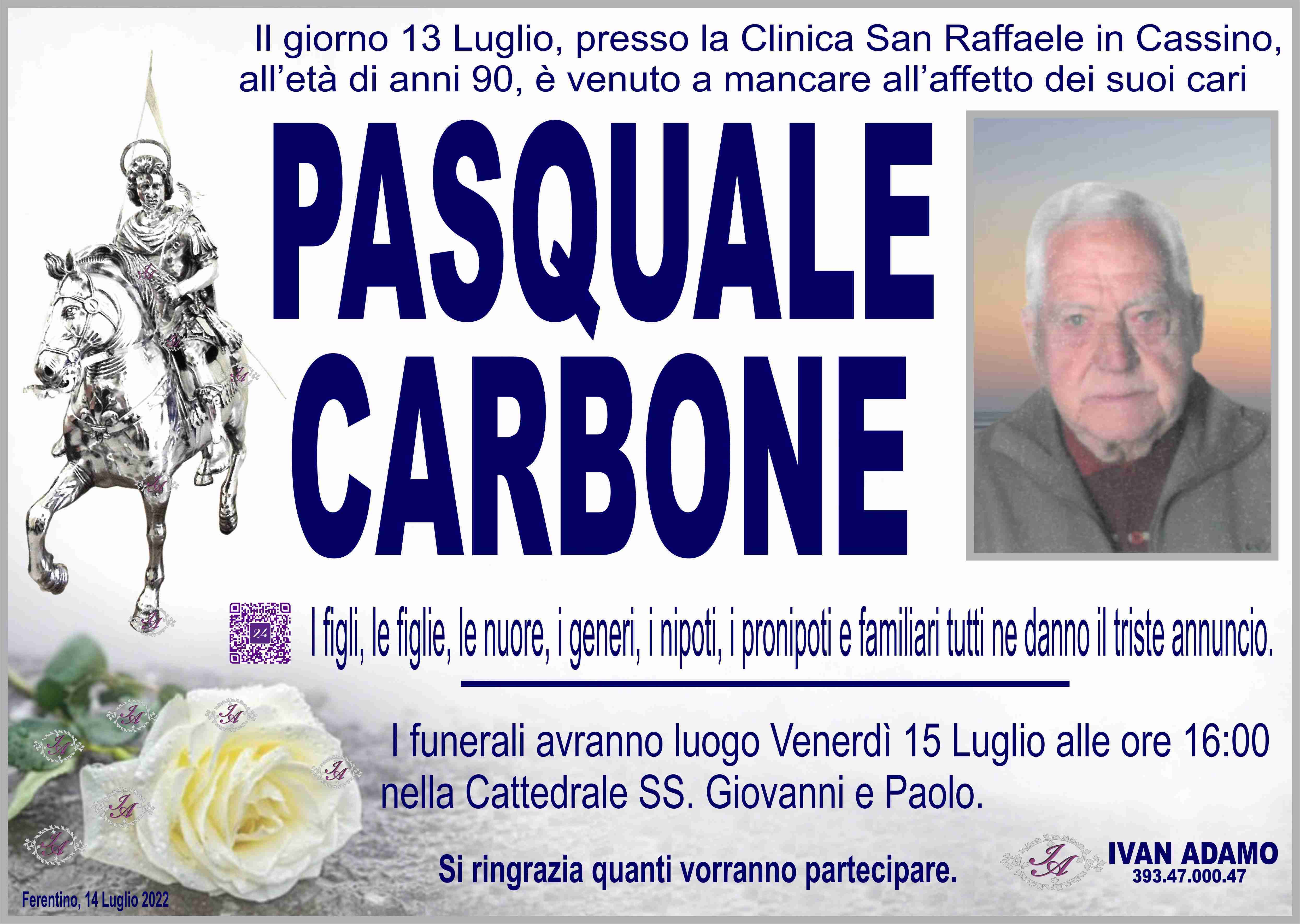 Pasquale Carbone