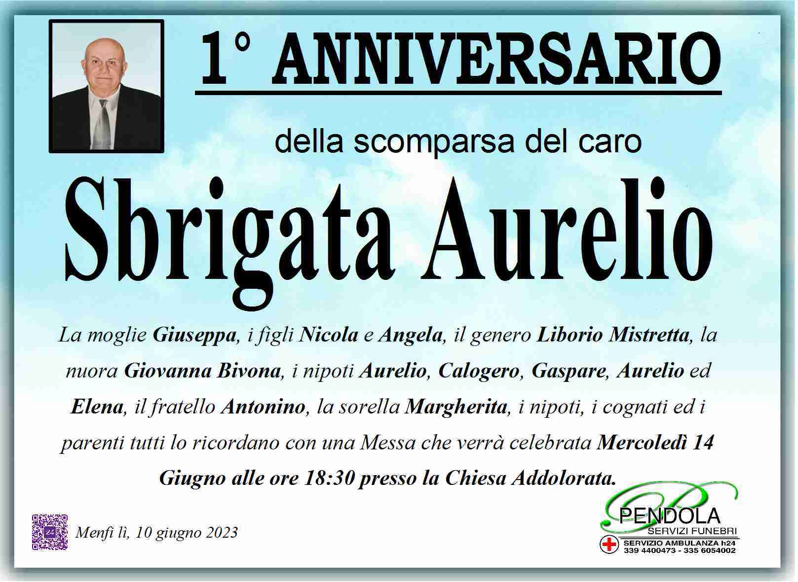 Aurelio Sbrigata