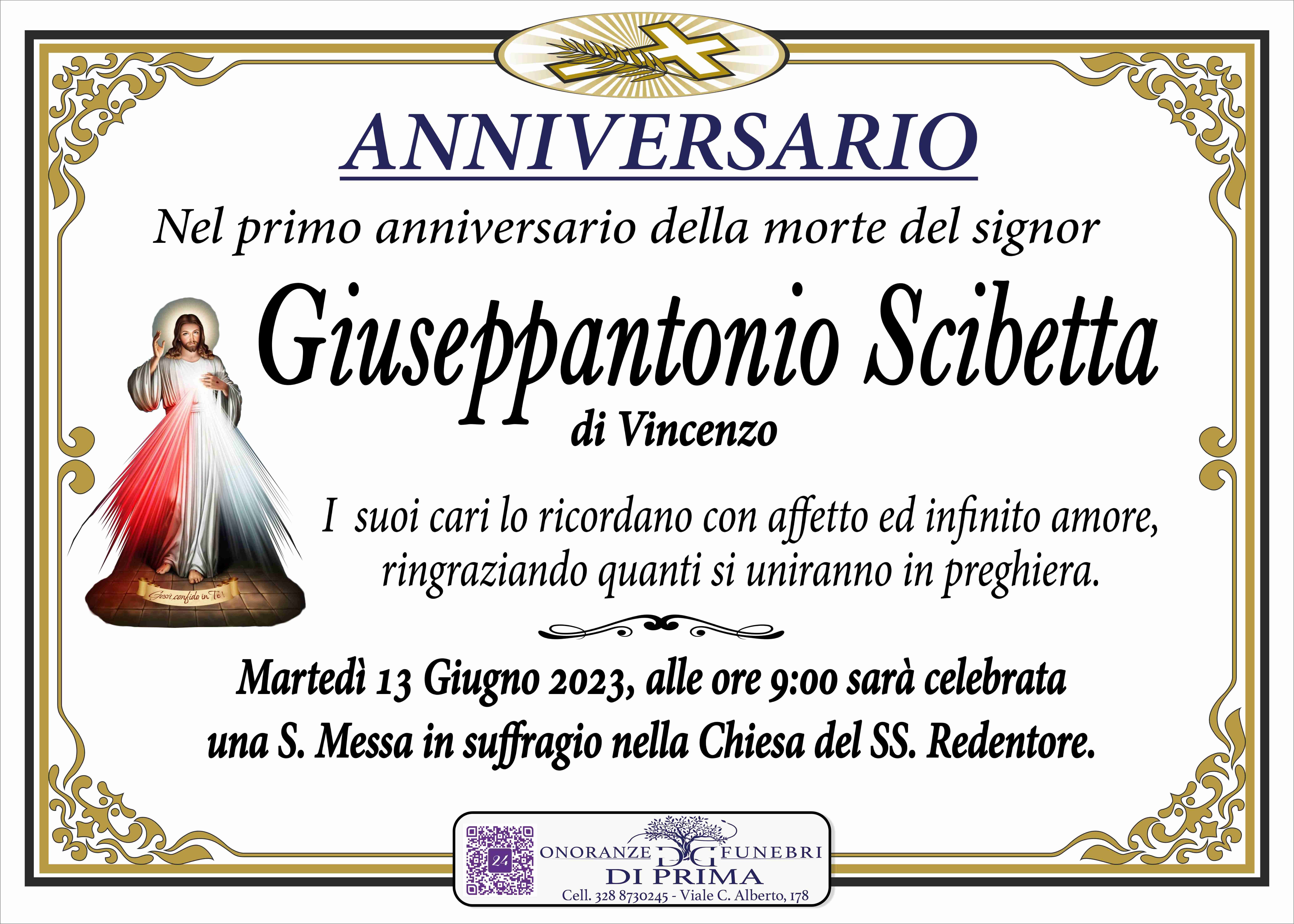 Giuseppantonio Scibetta