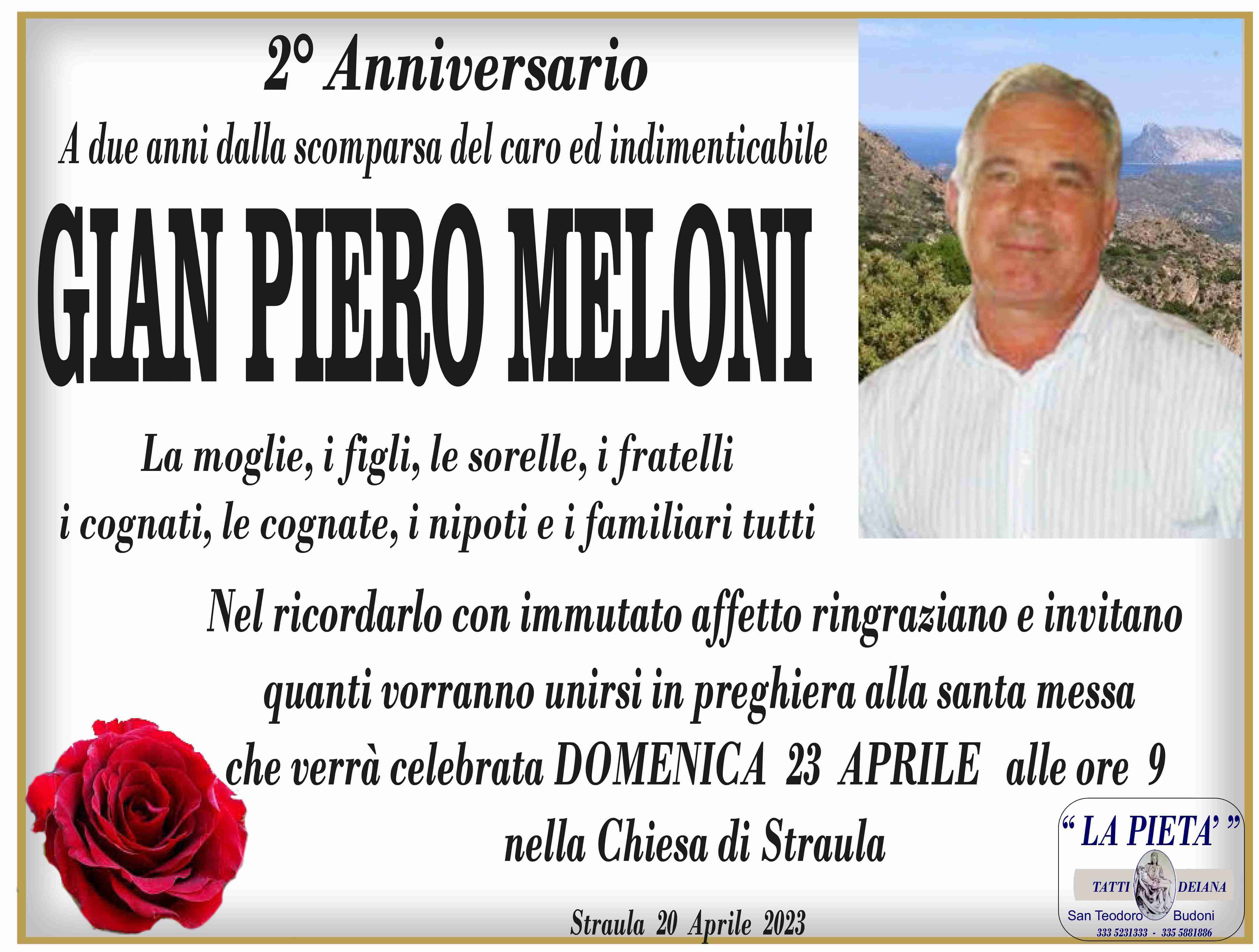 Gian Piero Meloni