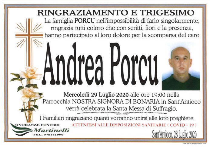 Andrea Porcu