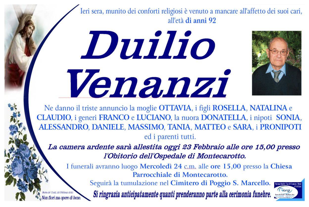 Duilio Venanzi