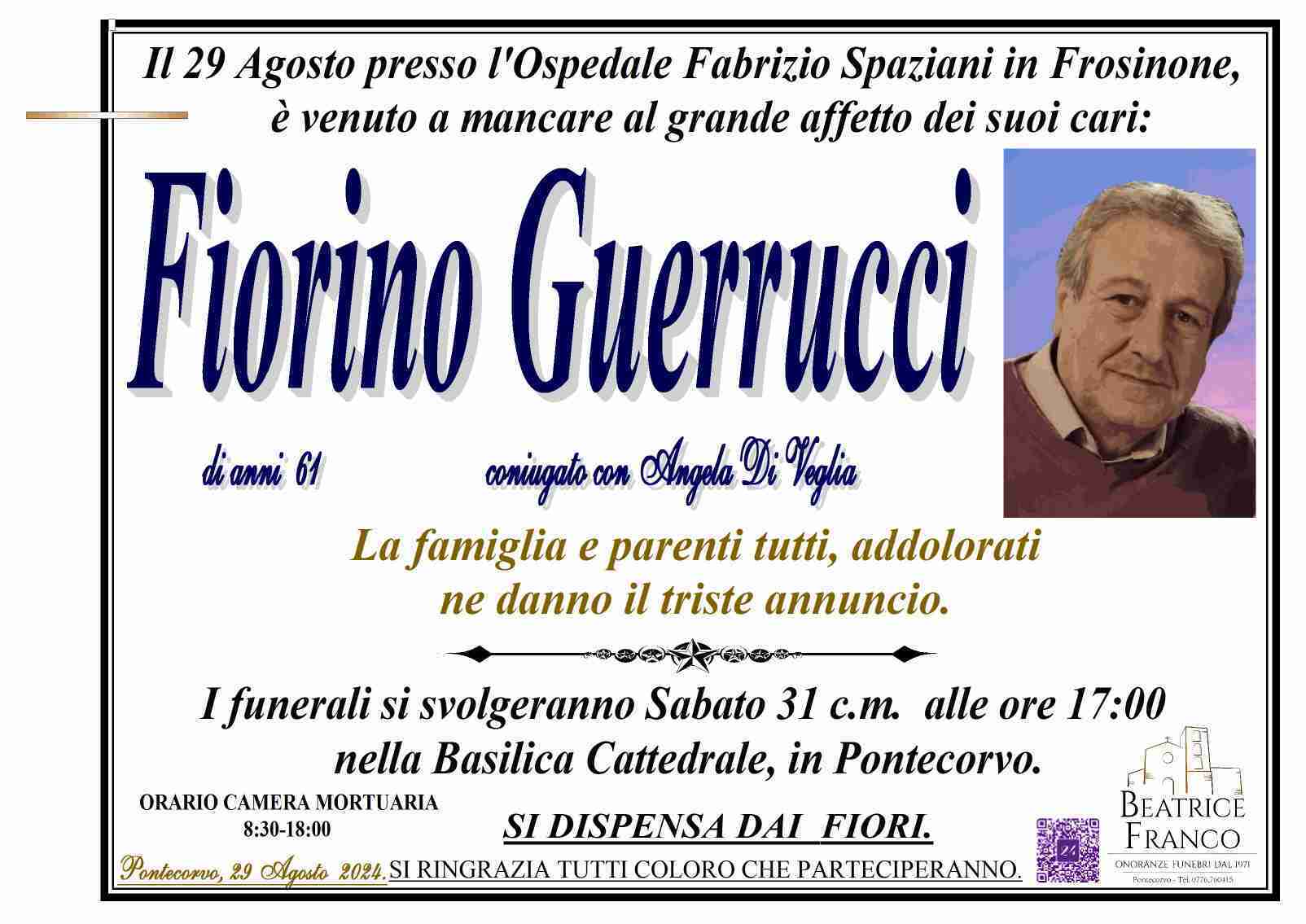 Fiorino Guerrucci