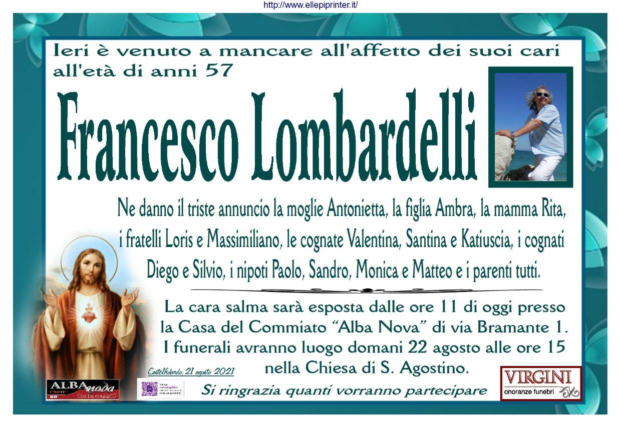 Francesco Lombardelli
