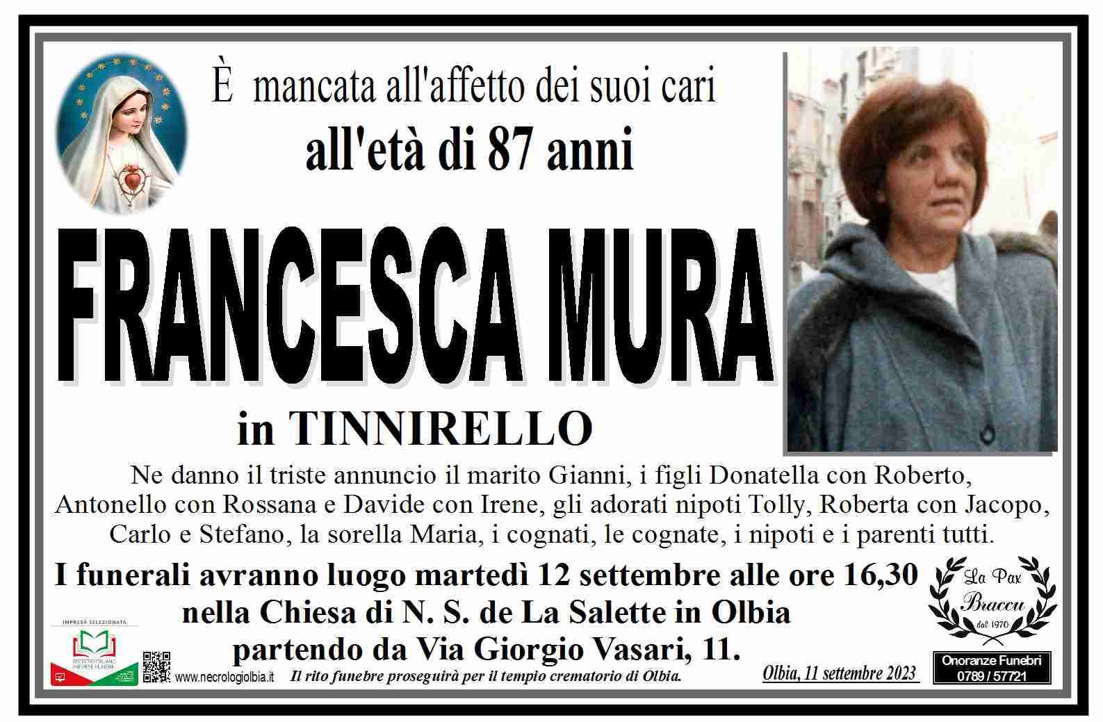 Francesca Mura