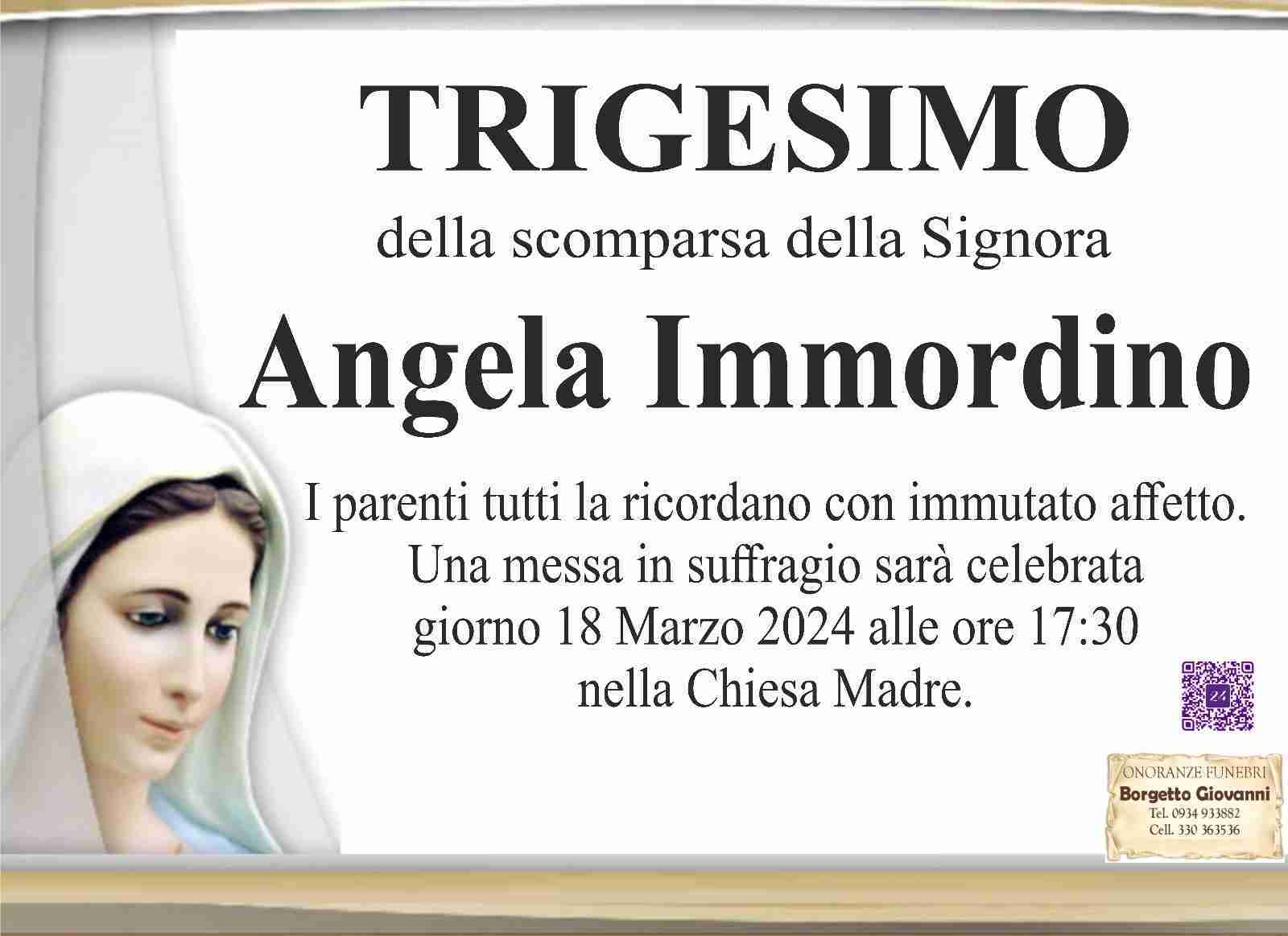 Angela Immordino