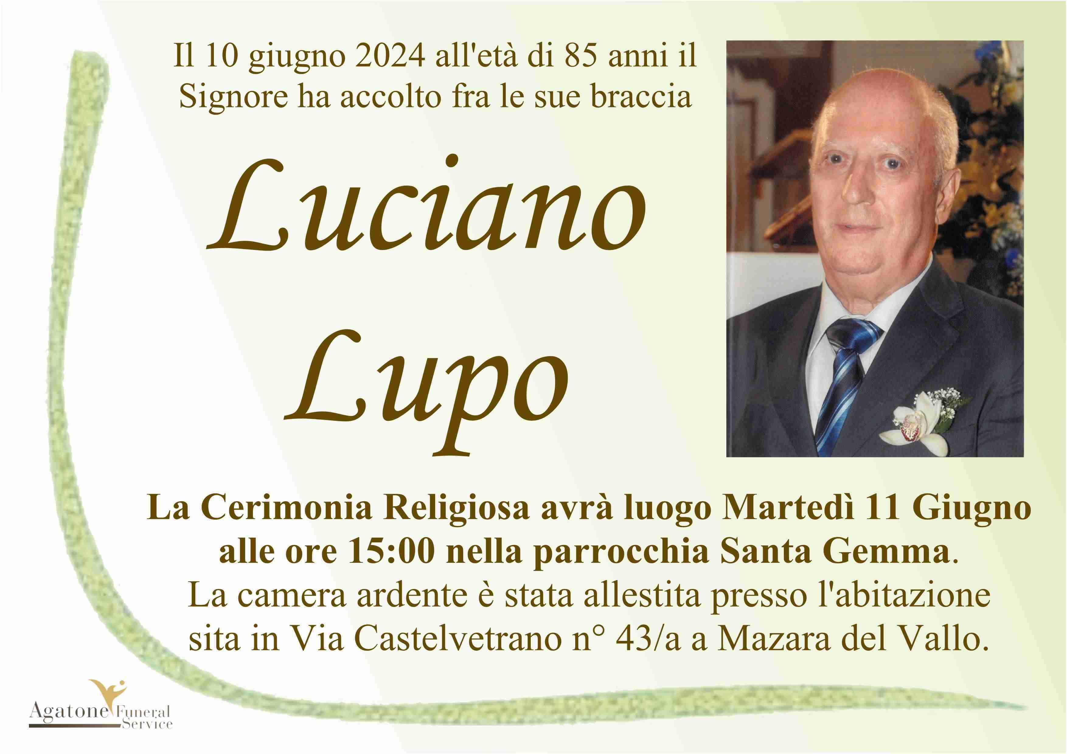 Luciano Lupo