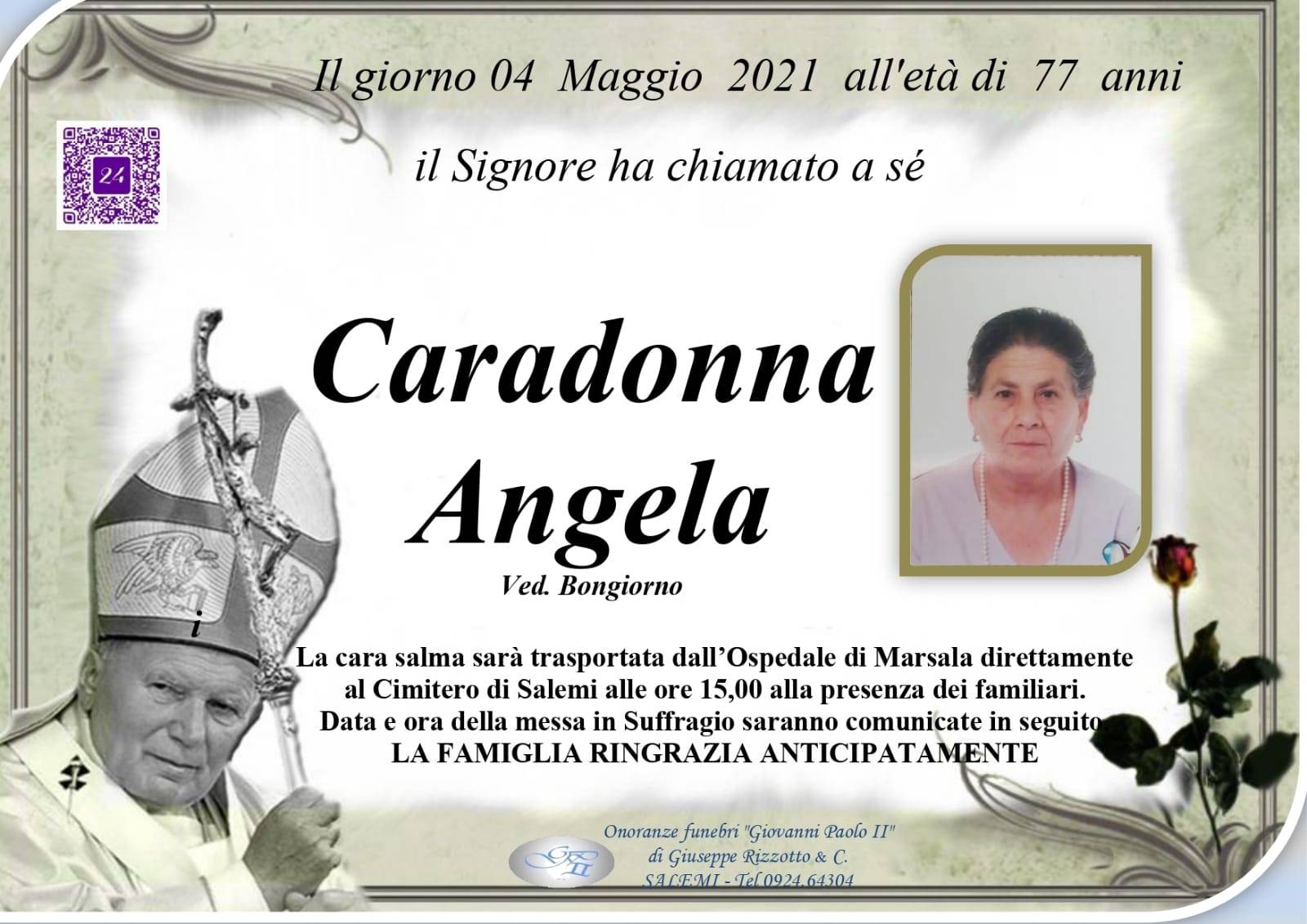 Angela Caradonna