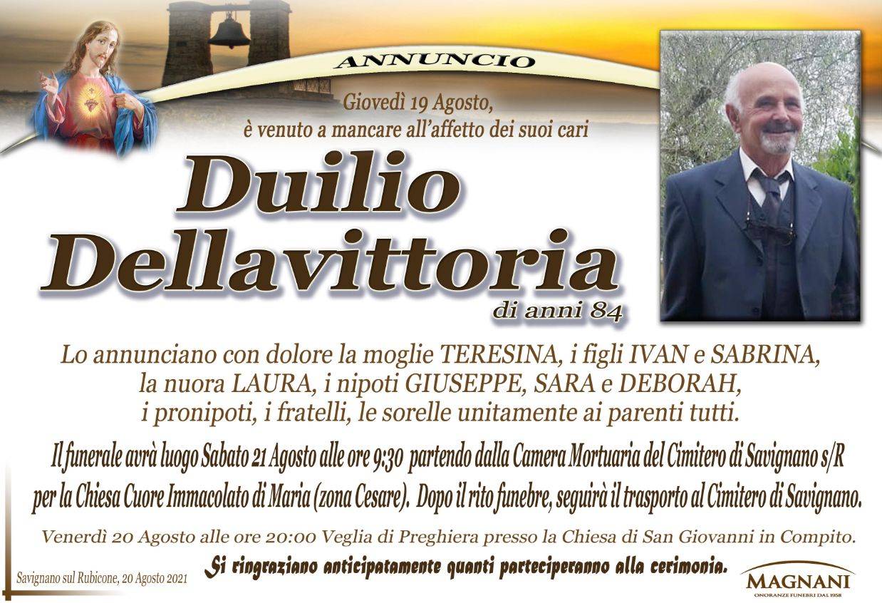 Duilio Dellavittoria