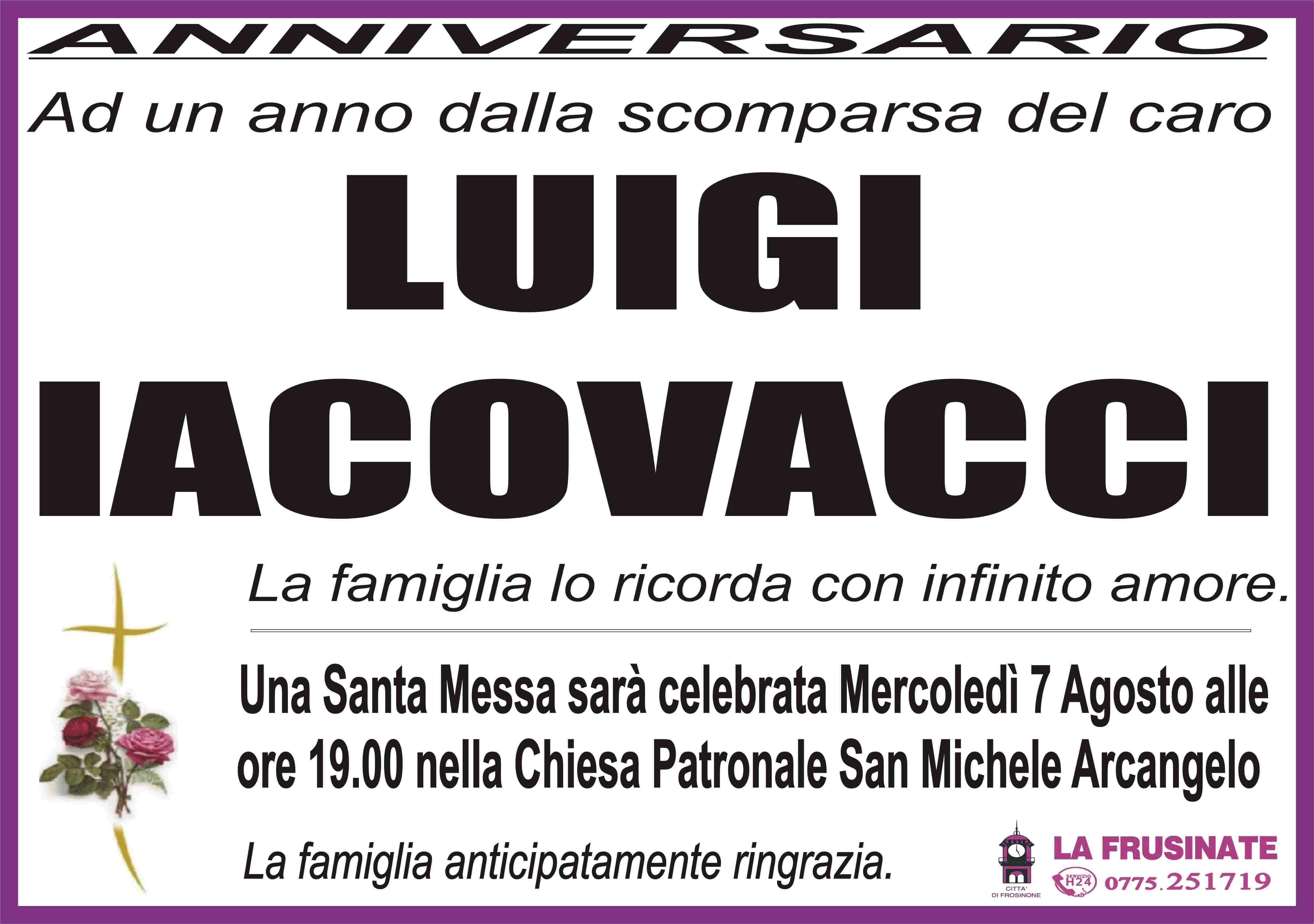 Luigi Iacovacci