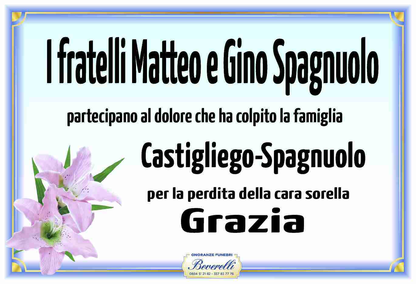 Grazia Spagnuolo