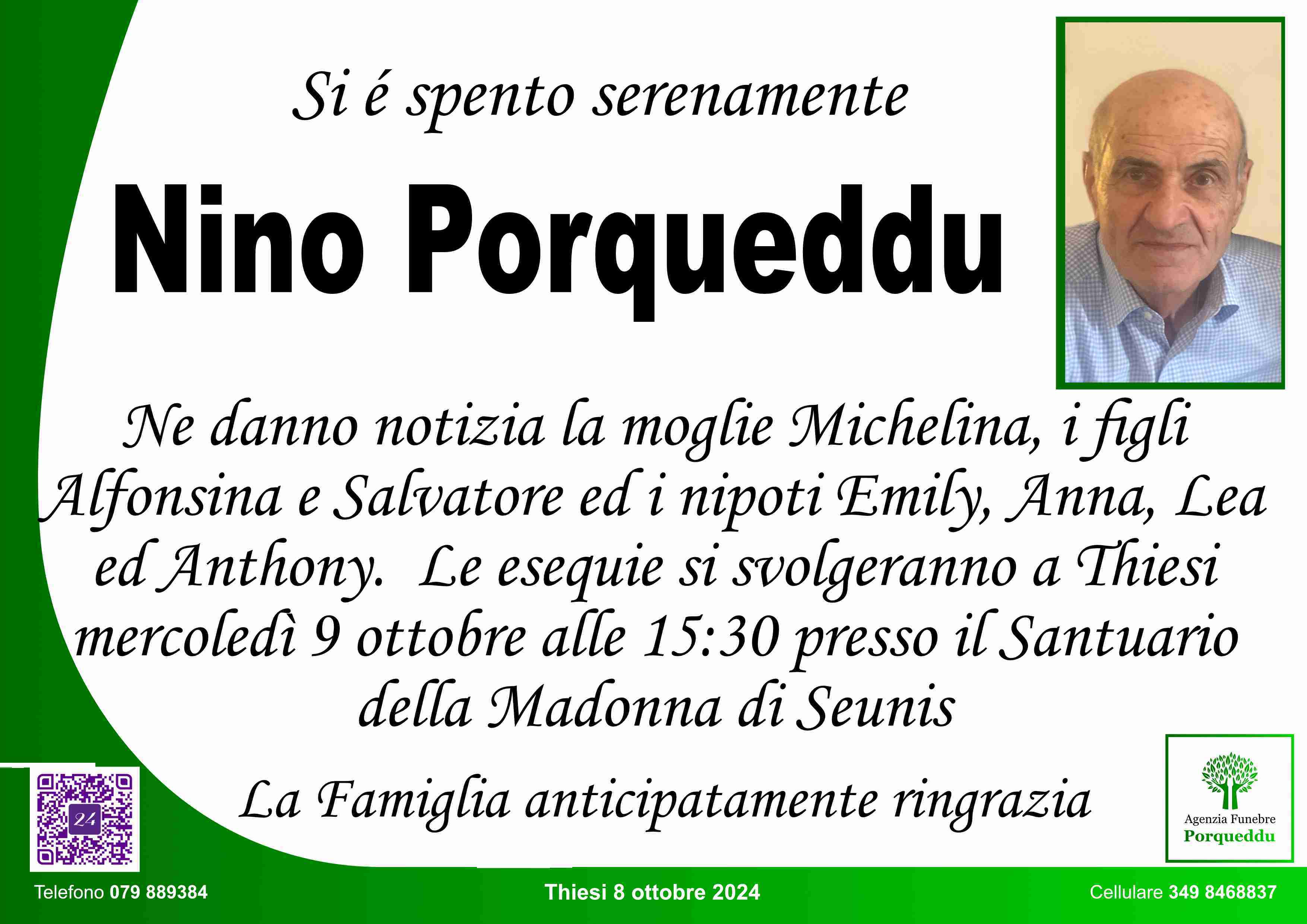 Nino Porqueddu