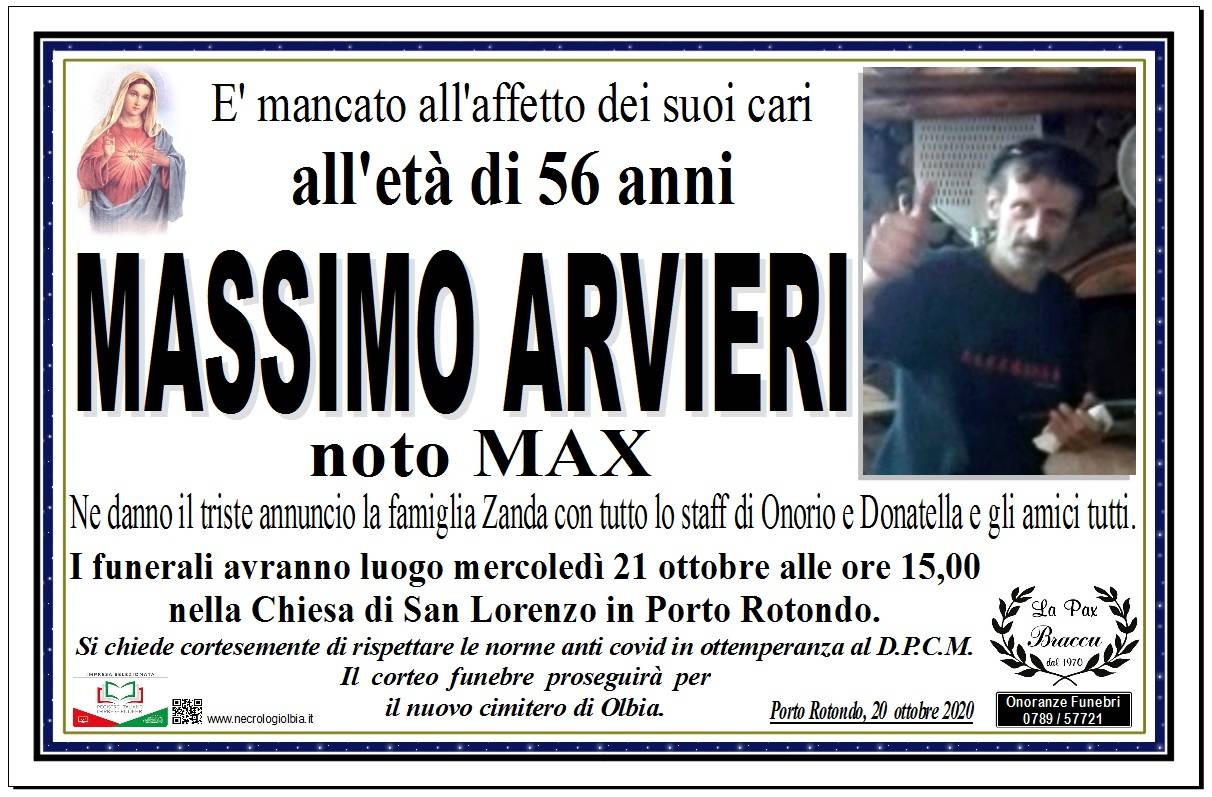 Massimo Arvieri