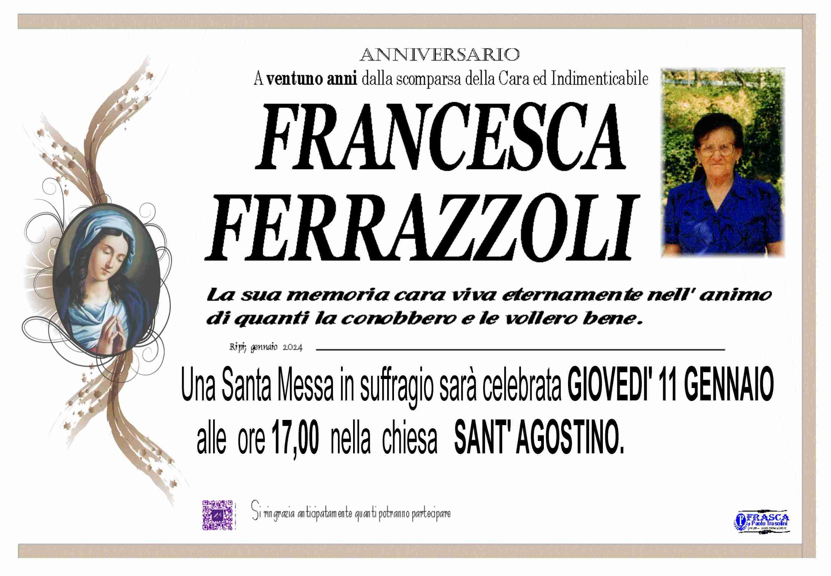 Francesca Ferrazzoli