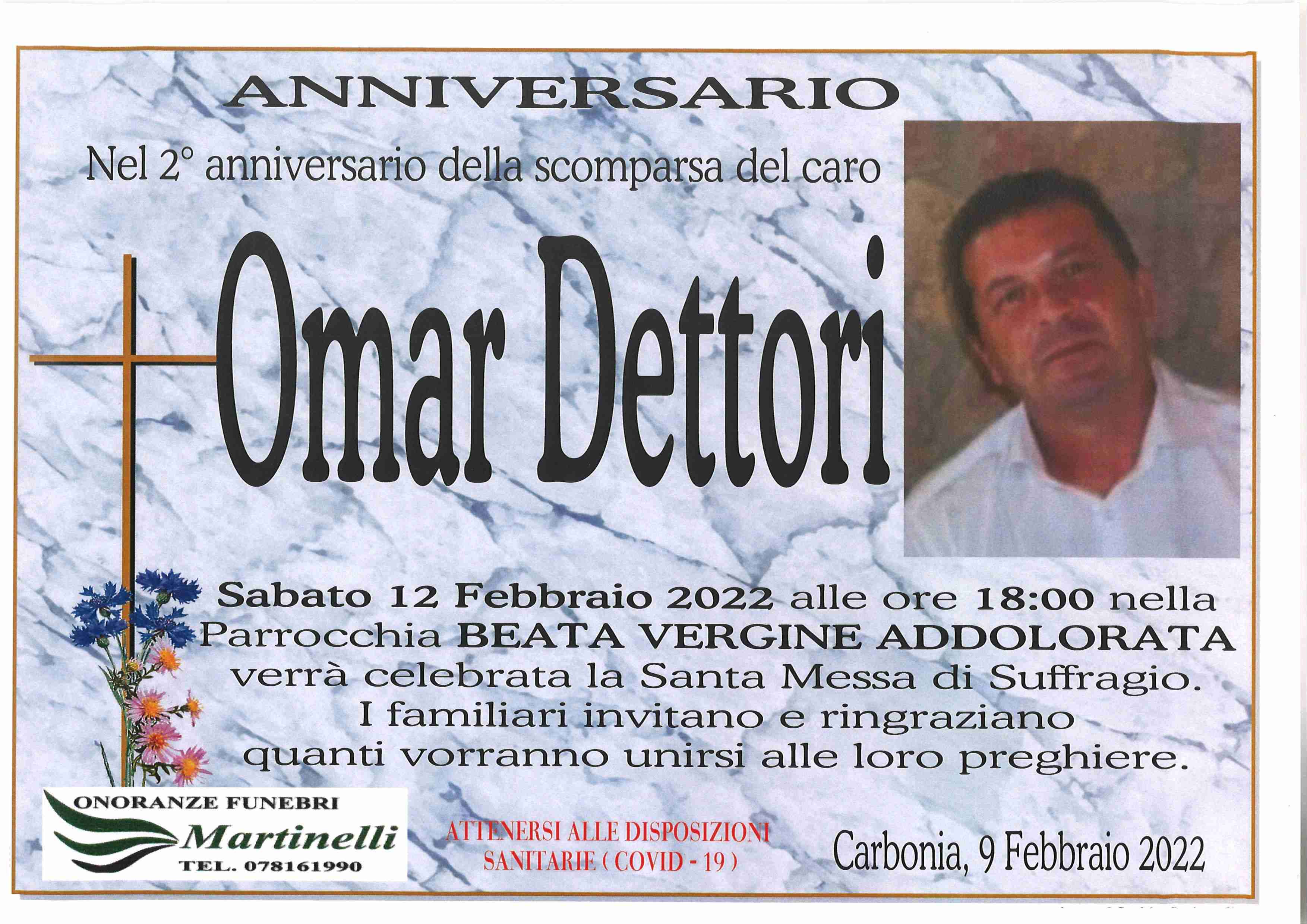 Omar Dettori