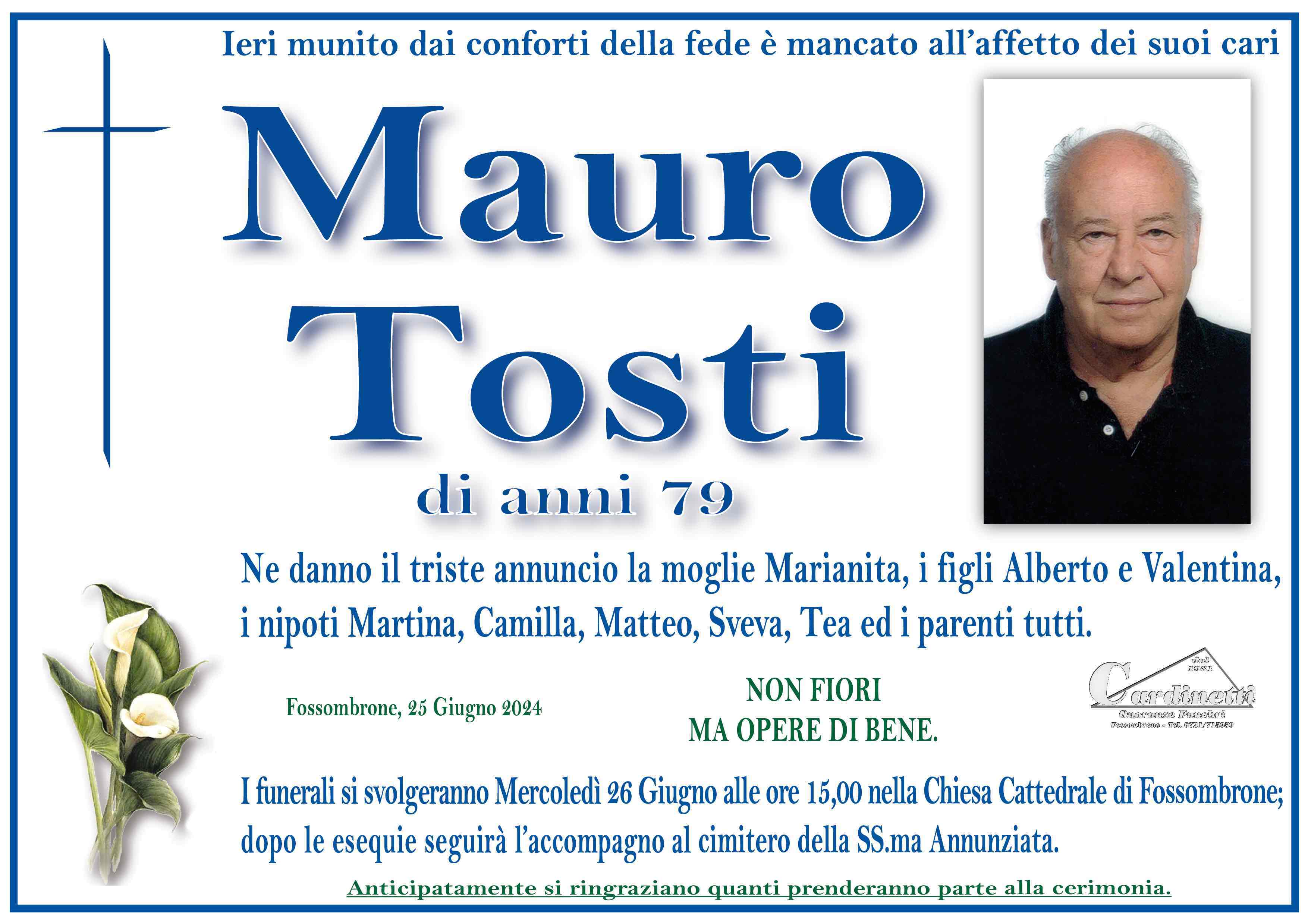 Mauro Tosti