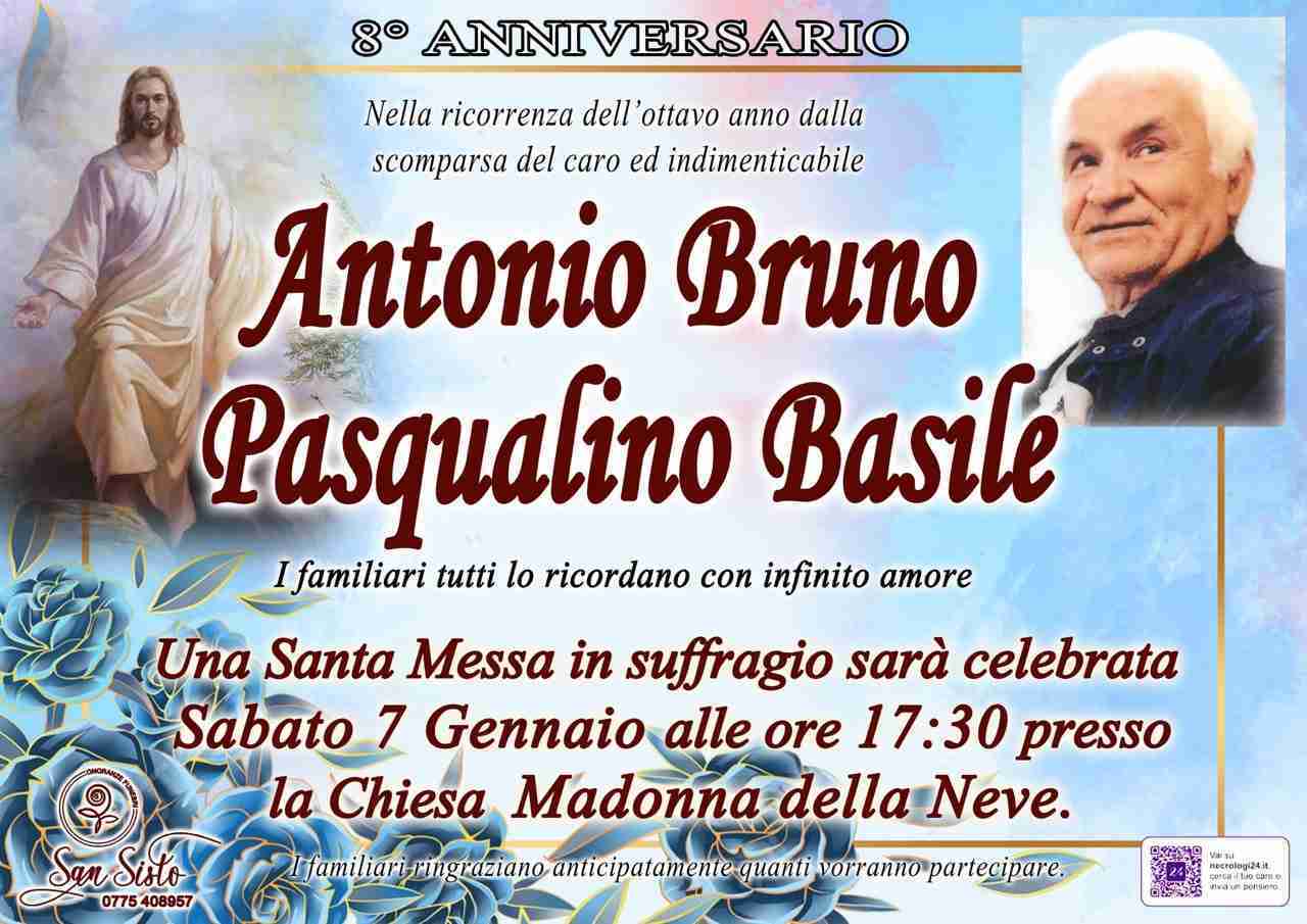 Antonio Bruno e Pasqualino Basile