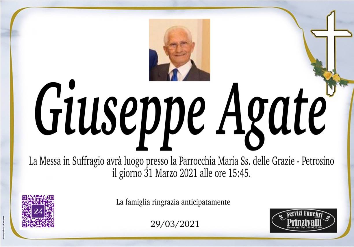Giuseppe Agate