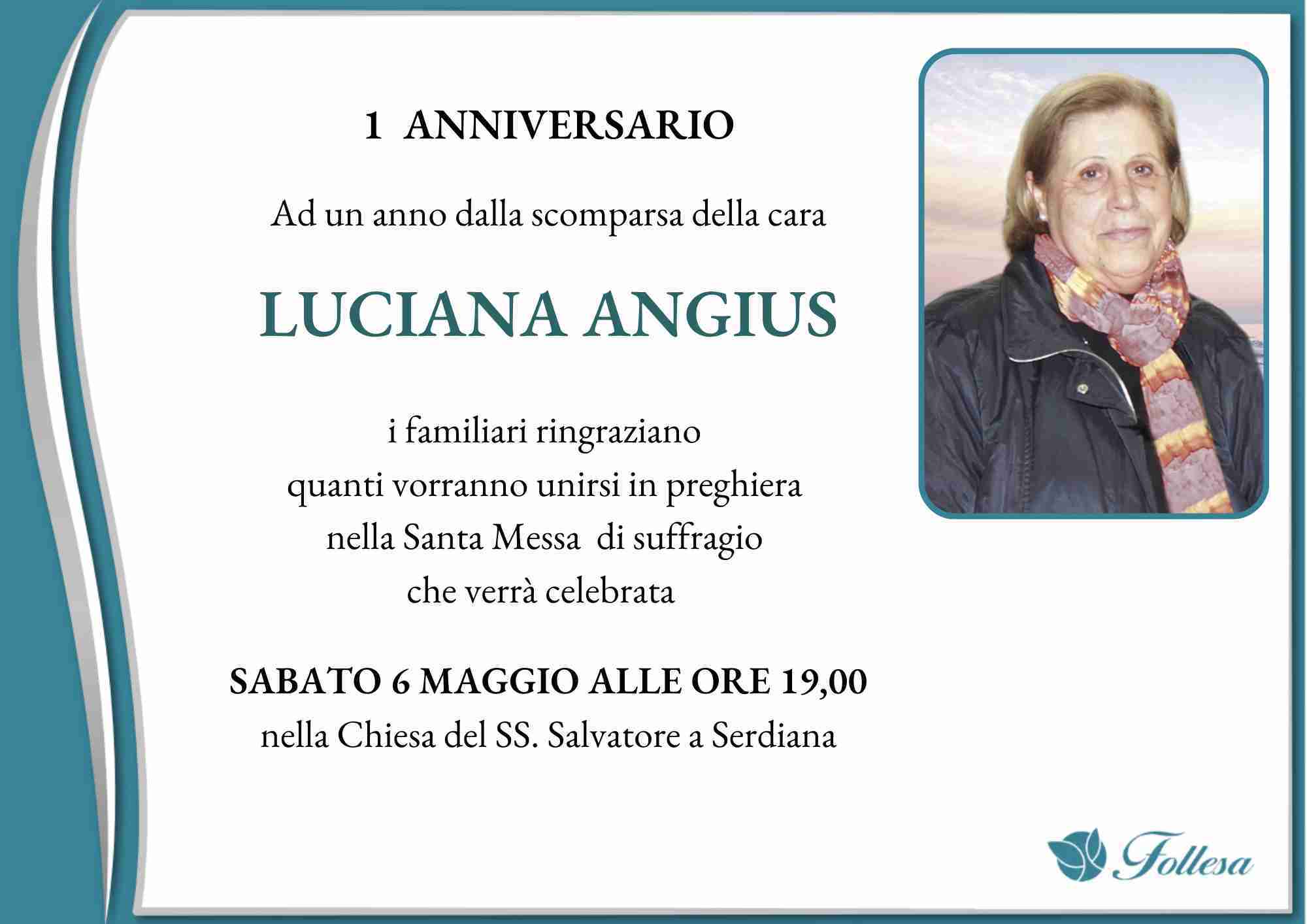 Luciana Angius