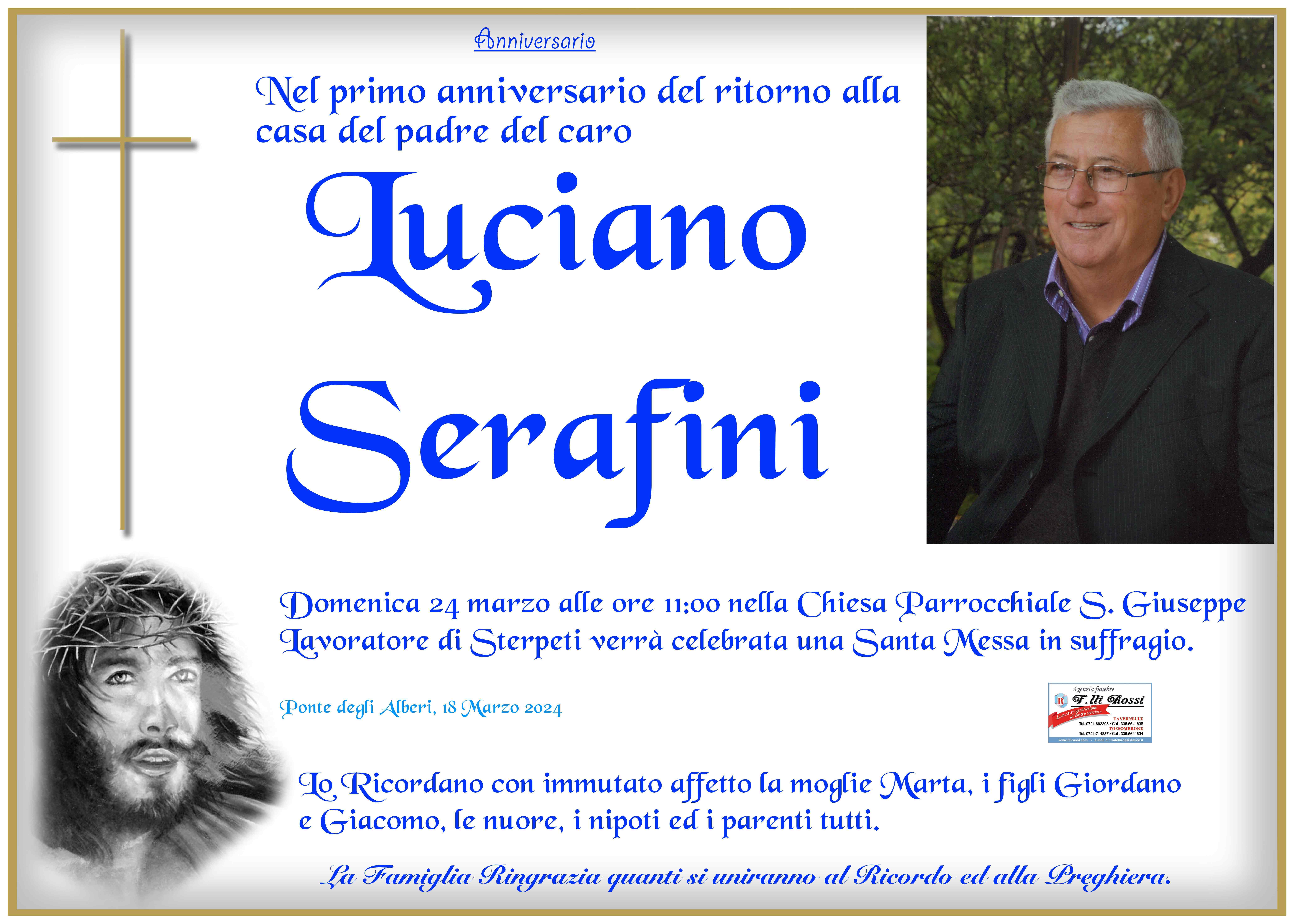 Luciano Serafini