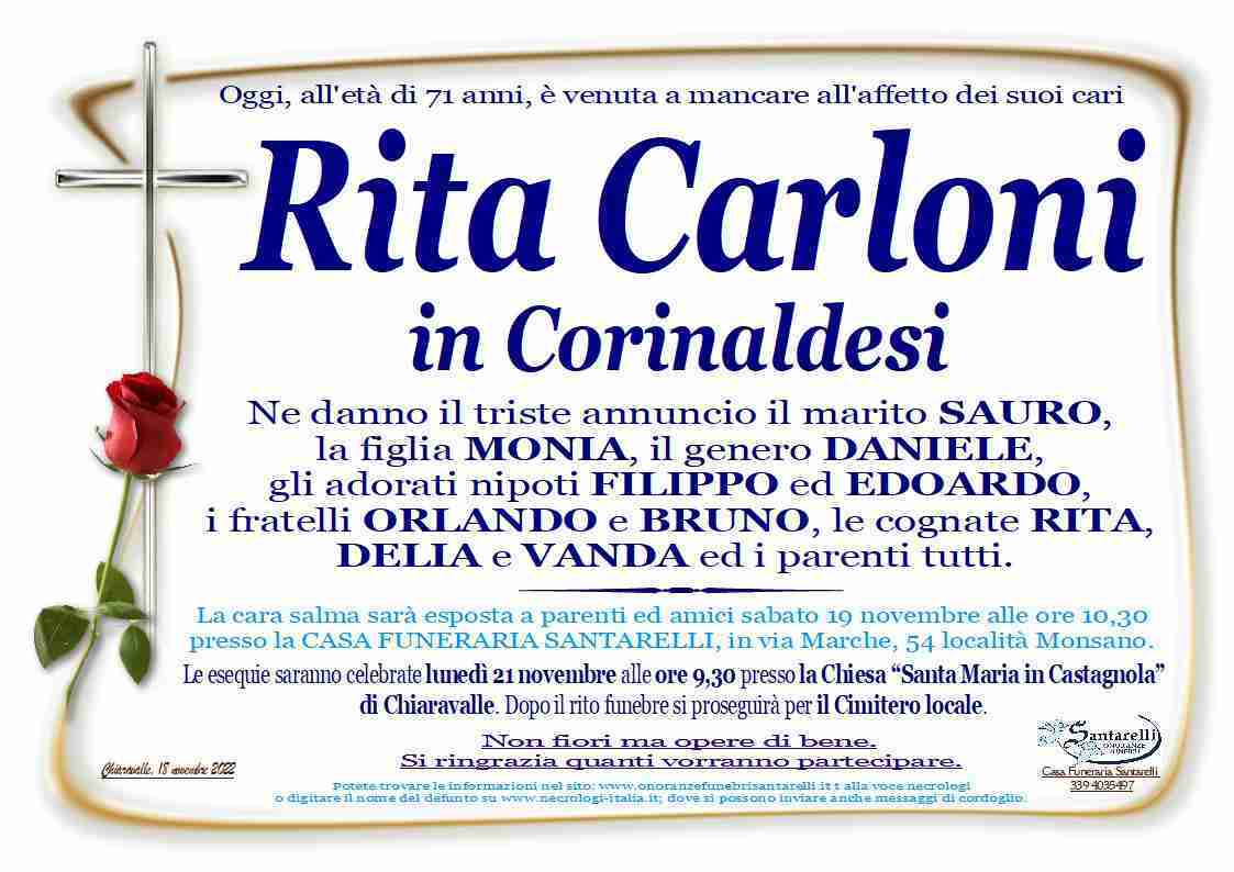 Rita Carloni