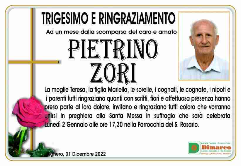 Pietrino Zori