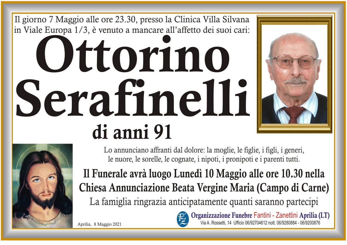 Ottorino Serafinelli