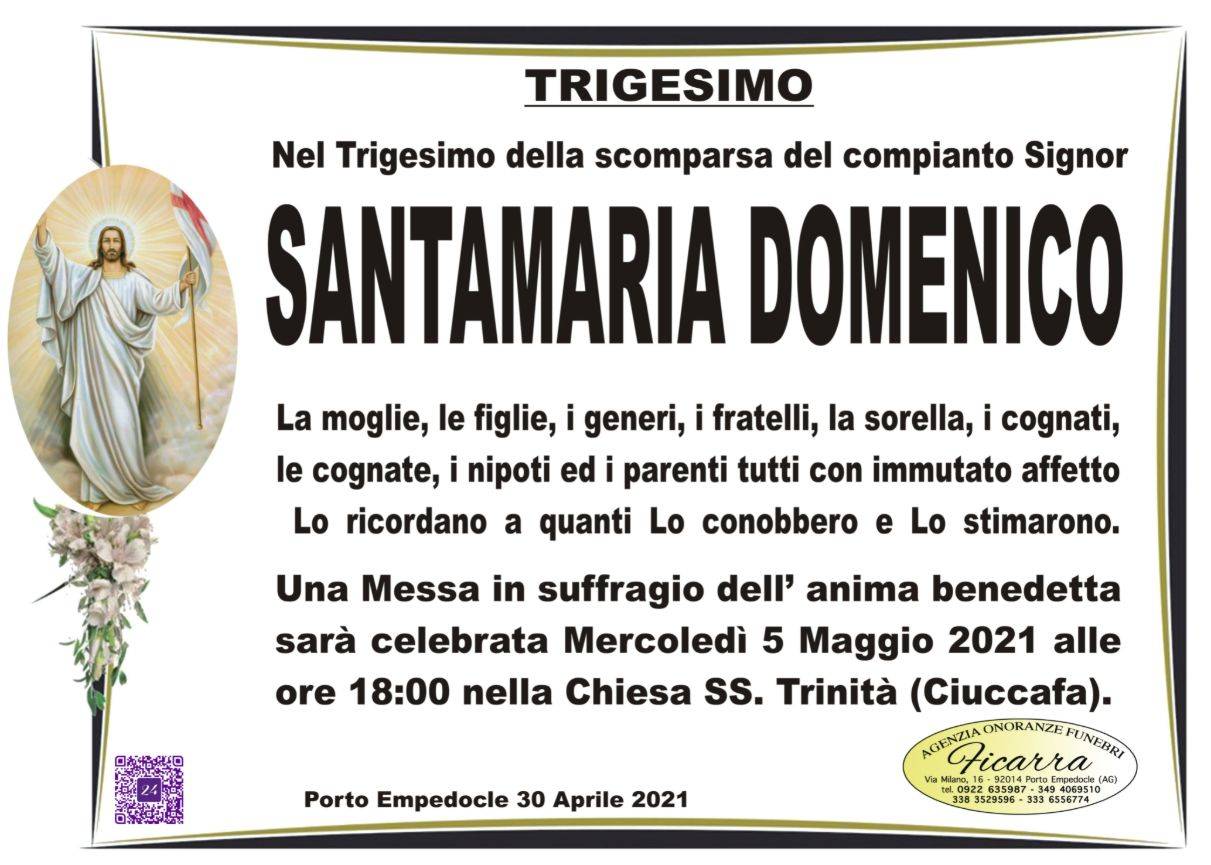 Domenico Santamaria