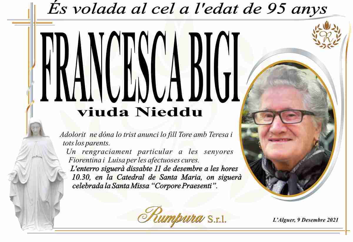 Francesca Bigi