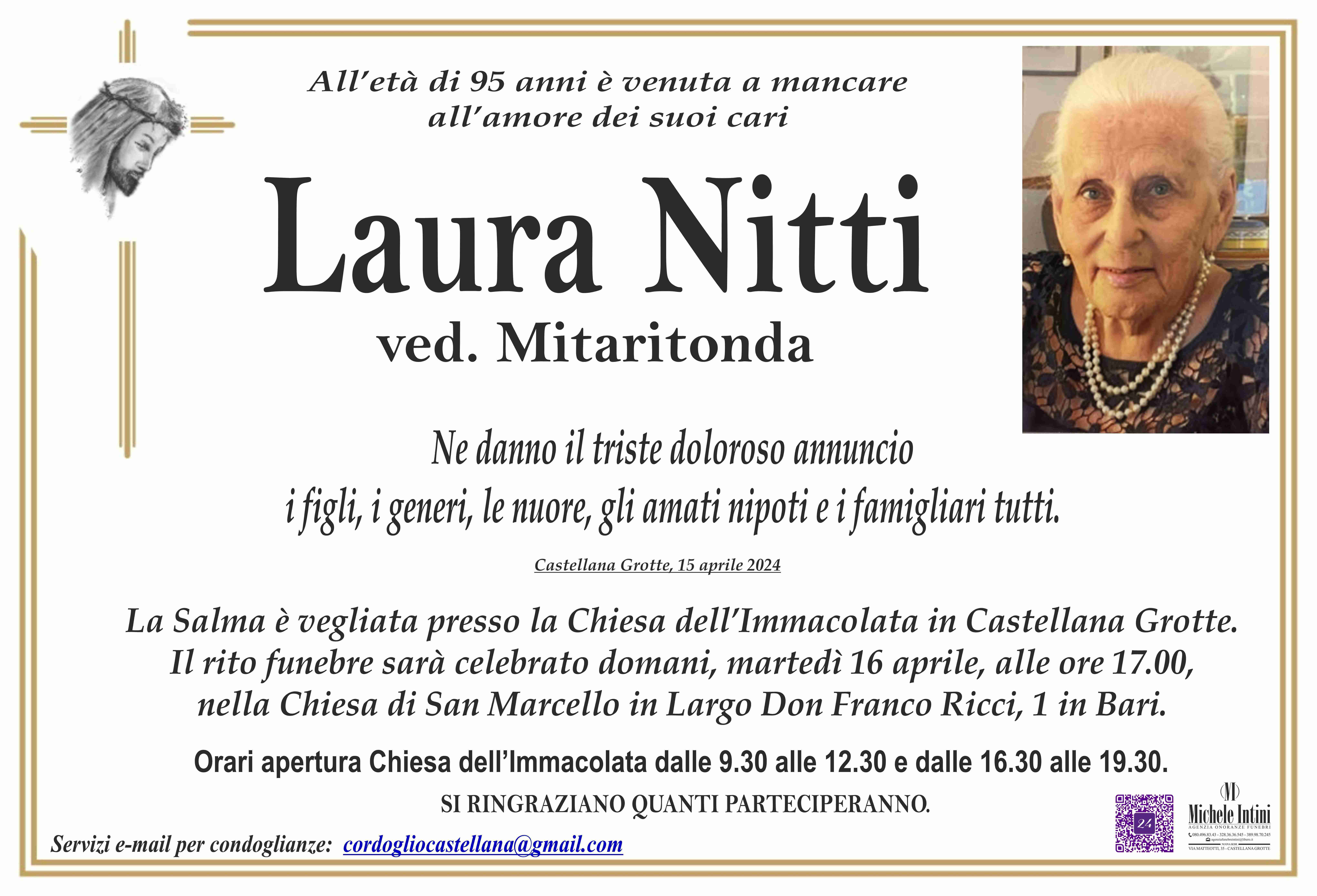 Laura Nitti