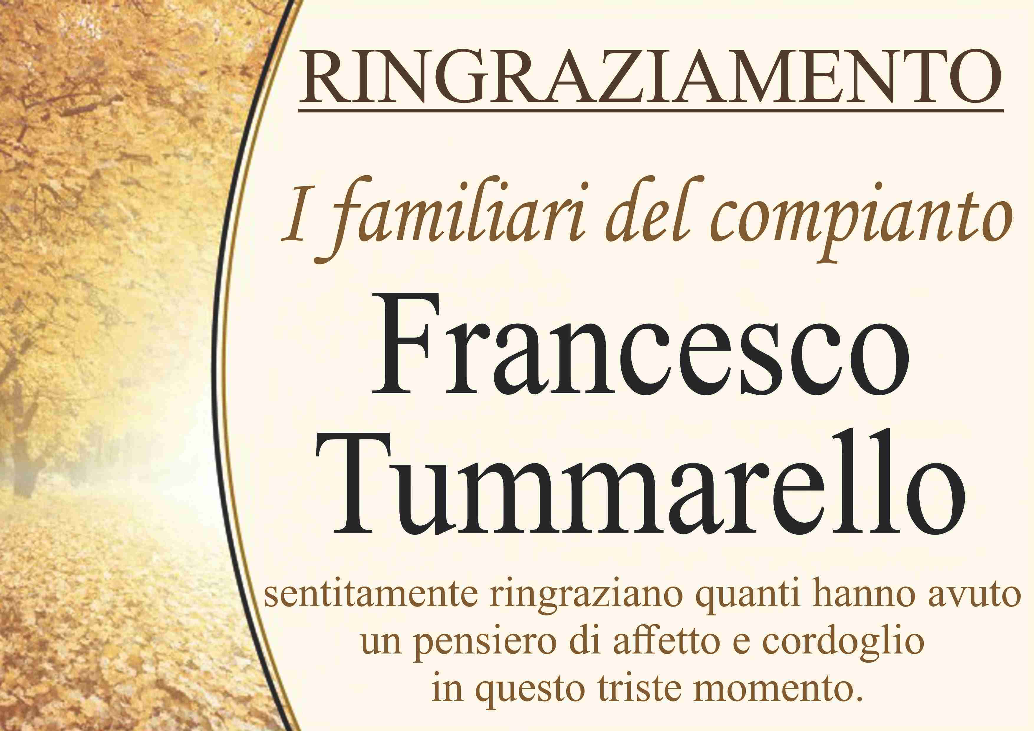 Francesco Tummarello