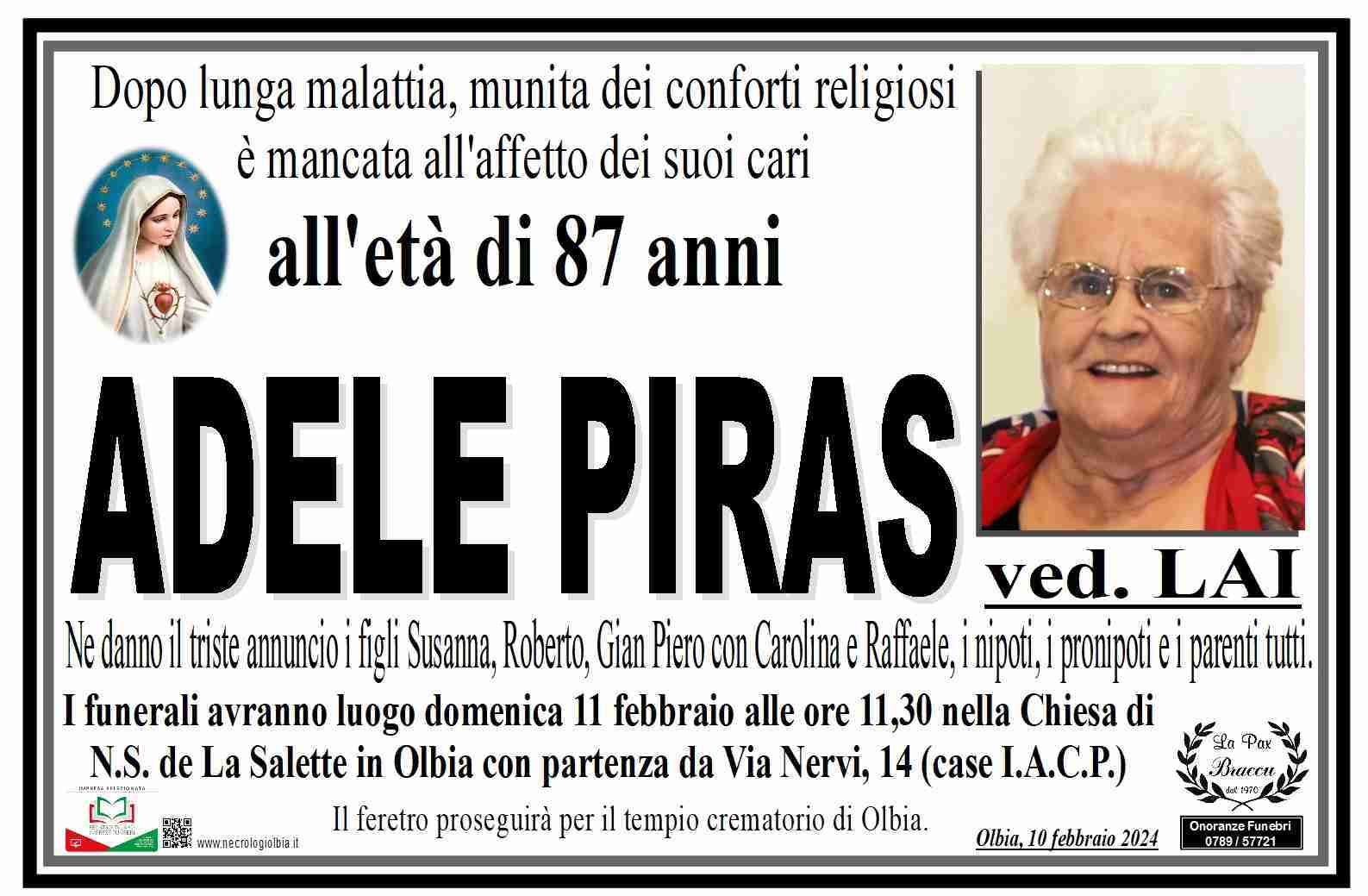 Adele Piras