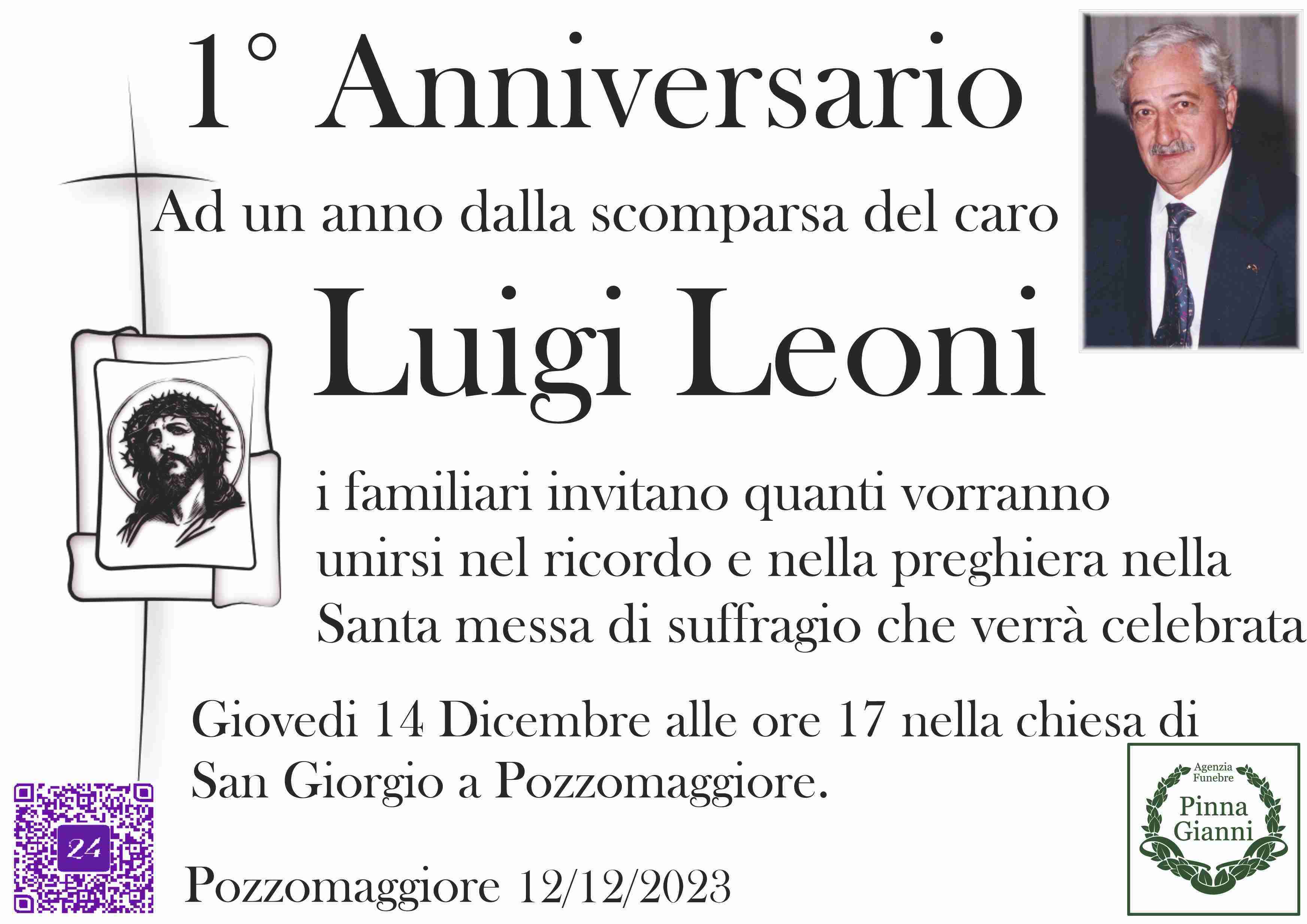 Luigi Leoni