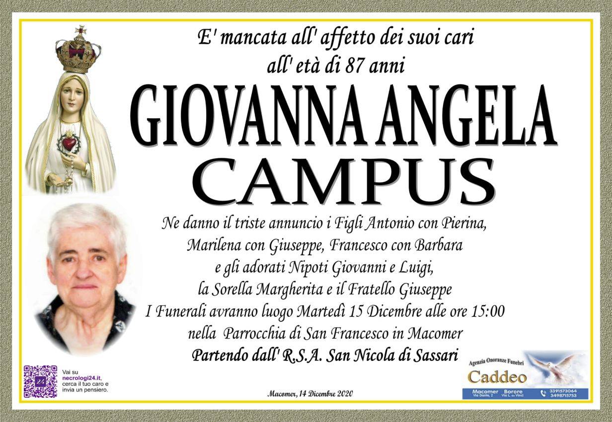 Giovanna Angela Campus