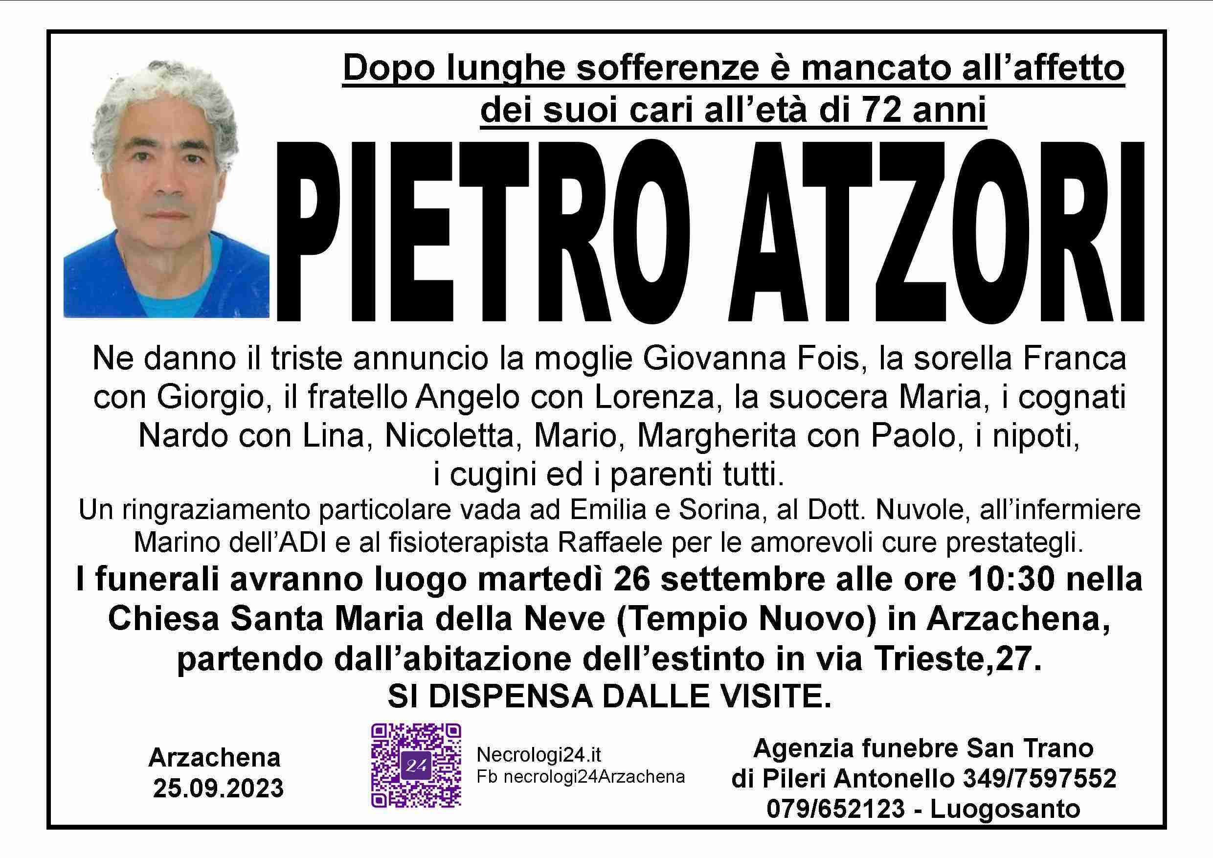 Pietro Atzori