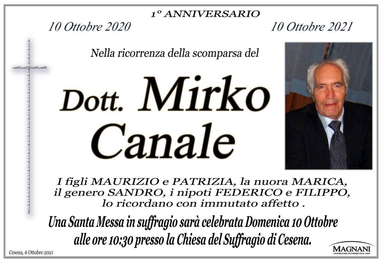 Mirko Canale