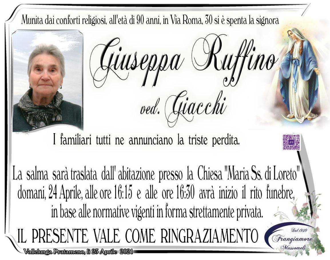 Giuseppa Ruffino