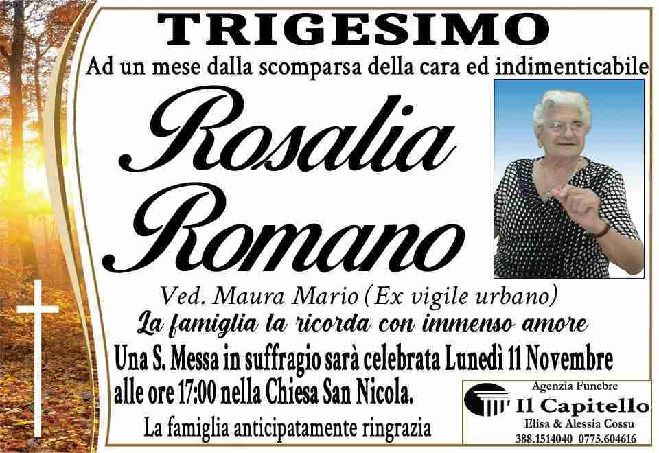 Rosalia Romano